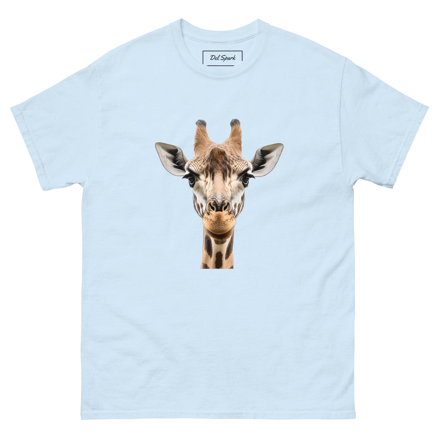 Giraffe Unisex Classic T-shirt