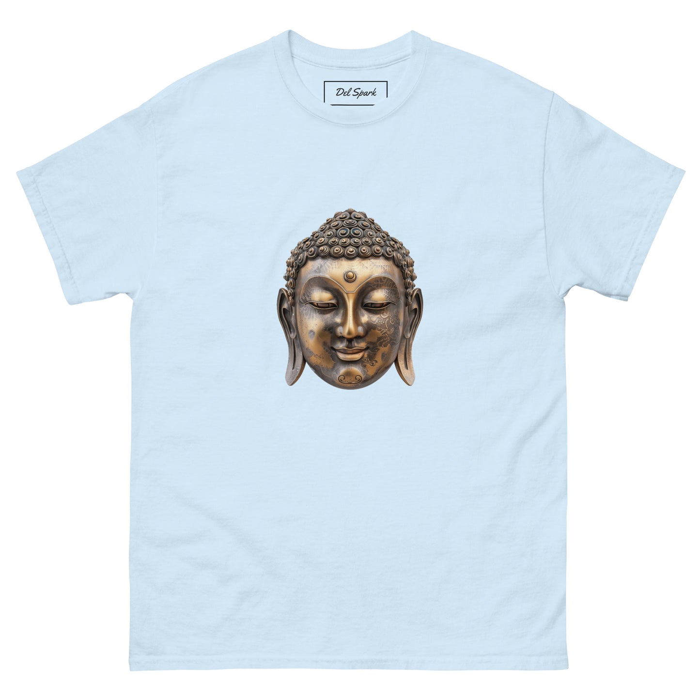 Buddha 3 Unisex Classic T-shirt