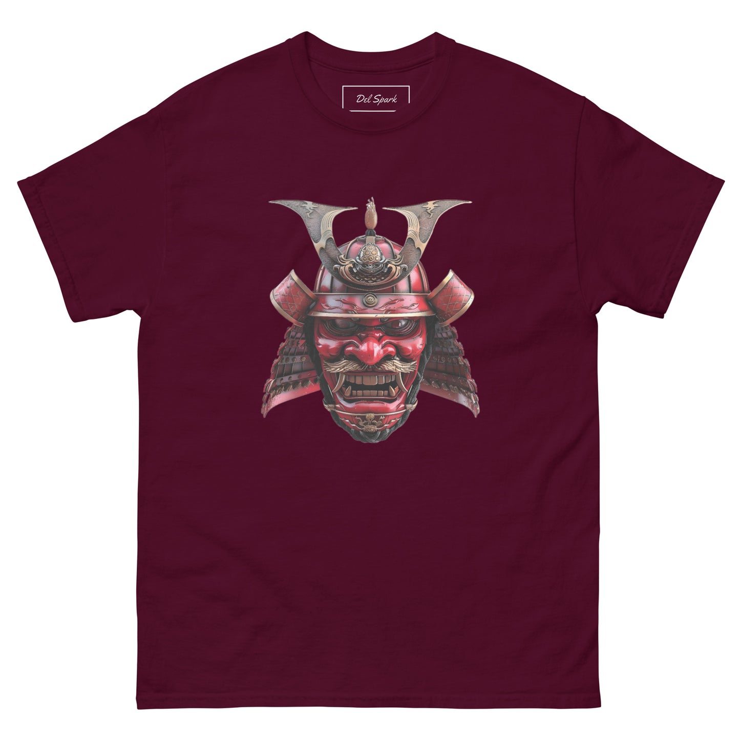 Red Shogun 6 Unisex Classic T-shirt