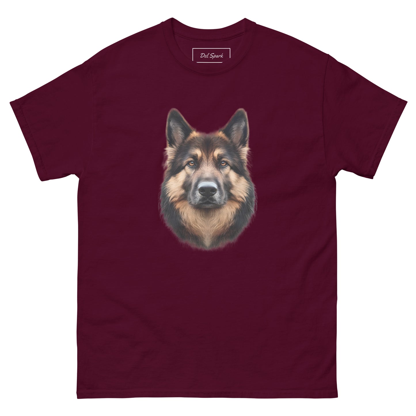 German Shepherd Unisex Classic T-shirt