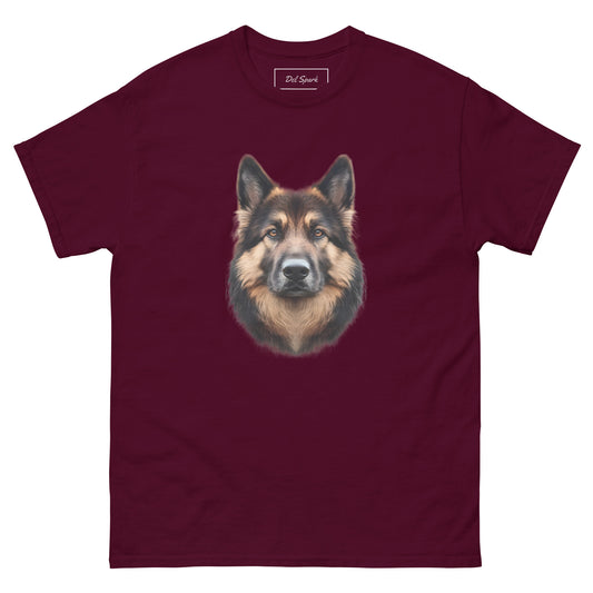 German Shepherd Unisex Classic T-shirt