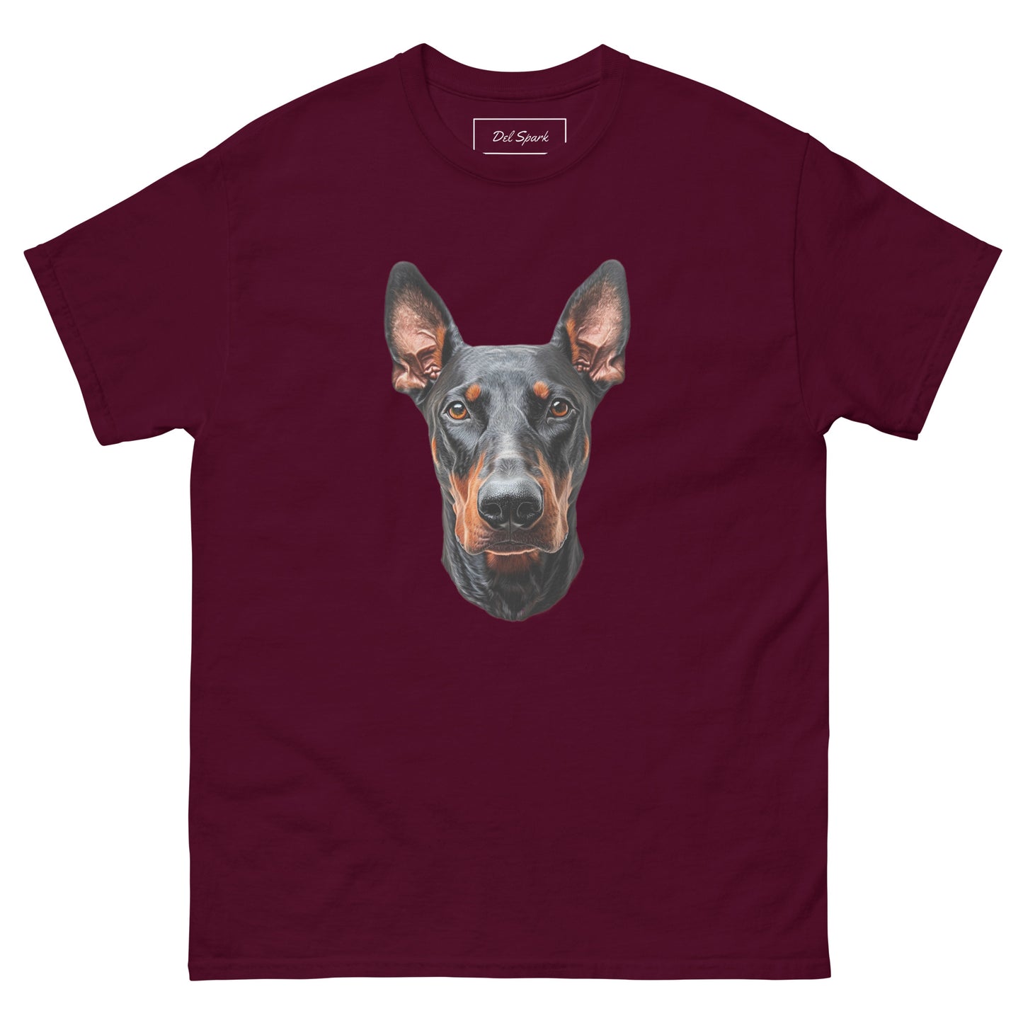 Doberman Unisex Classic T-shirt