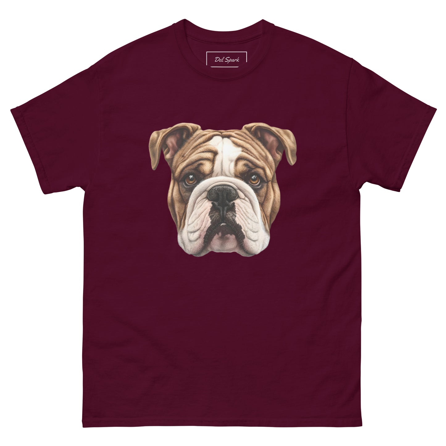 Bulldog Unisex Classic T-shirt