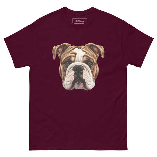 Bulldog Unisex Classic T-shirt