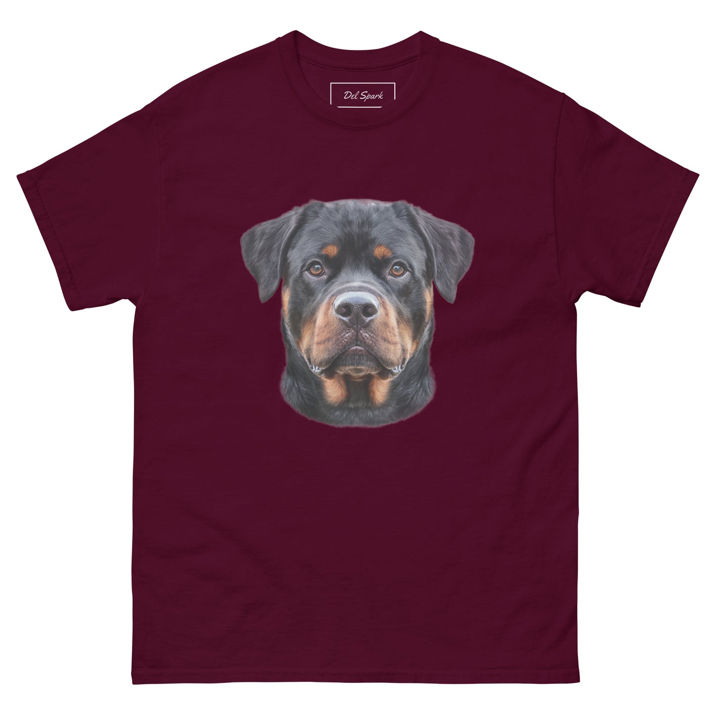 Rottweiler Unisex Classic T-shirt