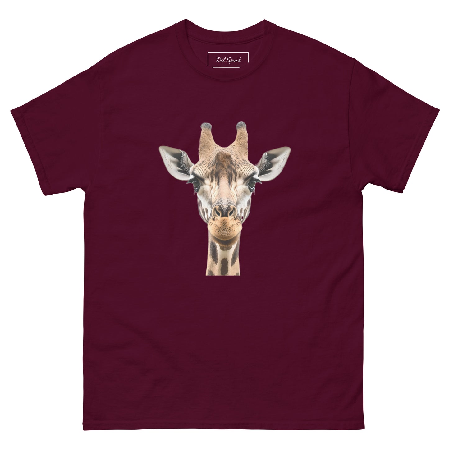 Giraffe Unisex Classic T-shirt