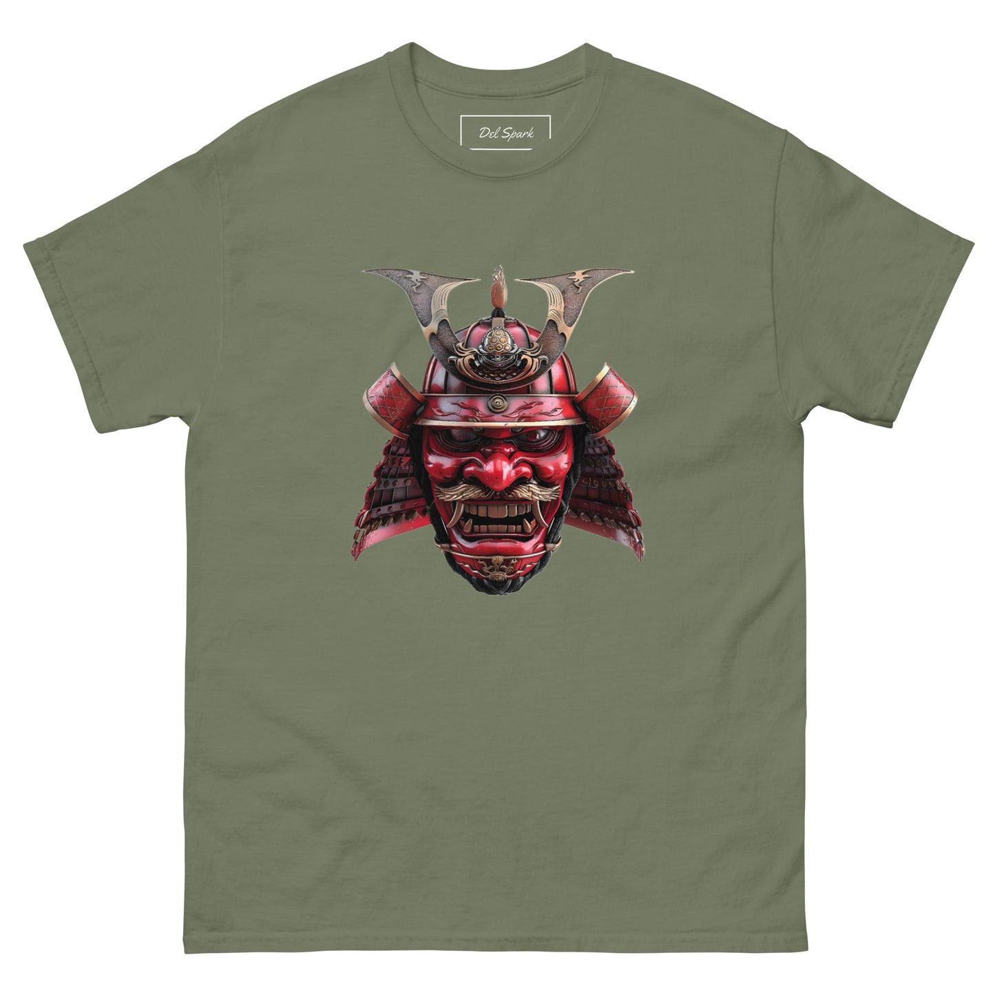 Red Shogun 6 Unisex Classic T-shirt