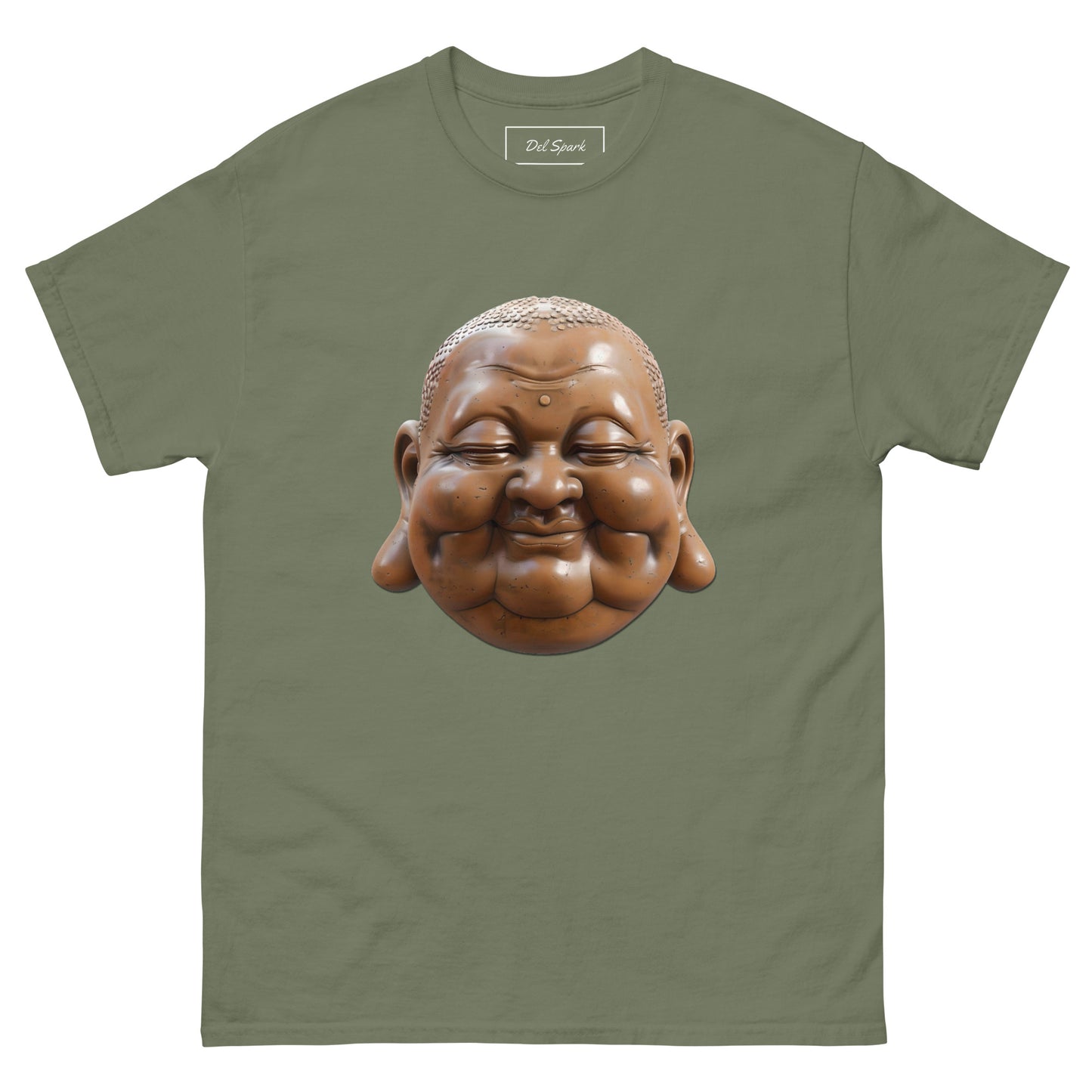 Buddha 7 Unisex Classic T-shirt