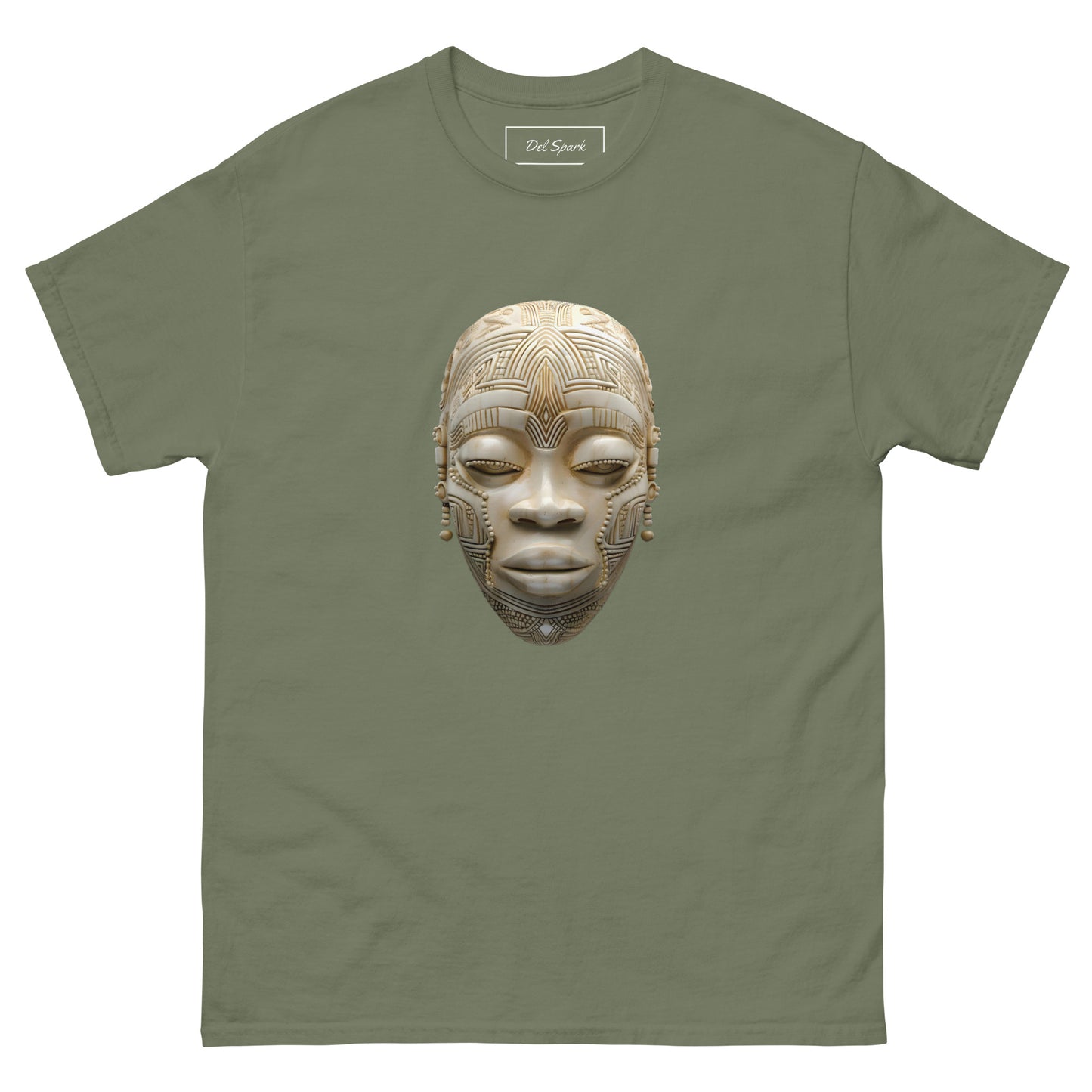 Afro Art 1 Unisex Classic T-shirt
