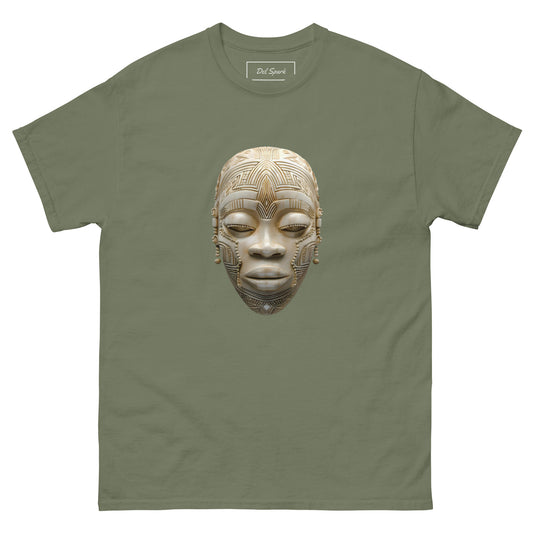 Afro Art 1 Unisex Classic T-shirt