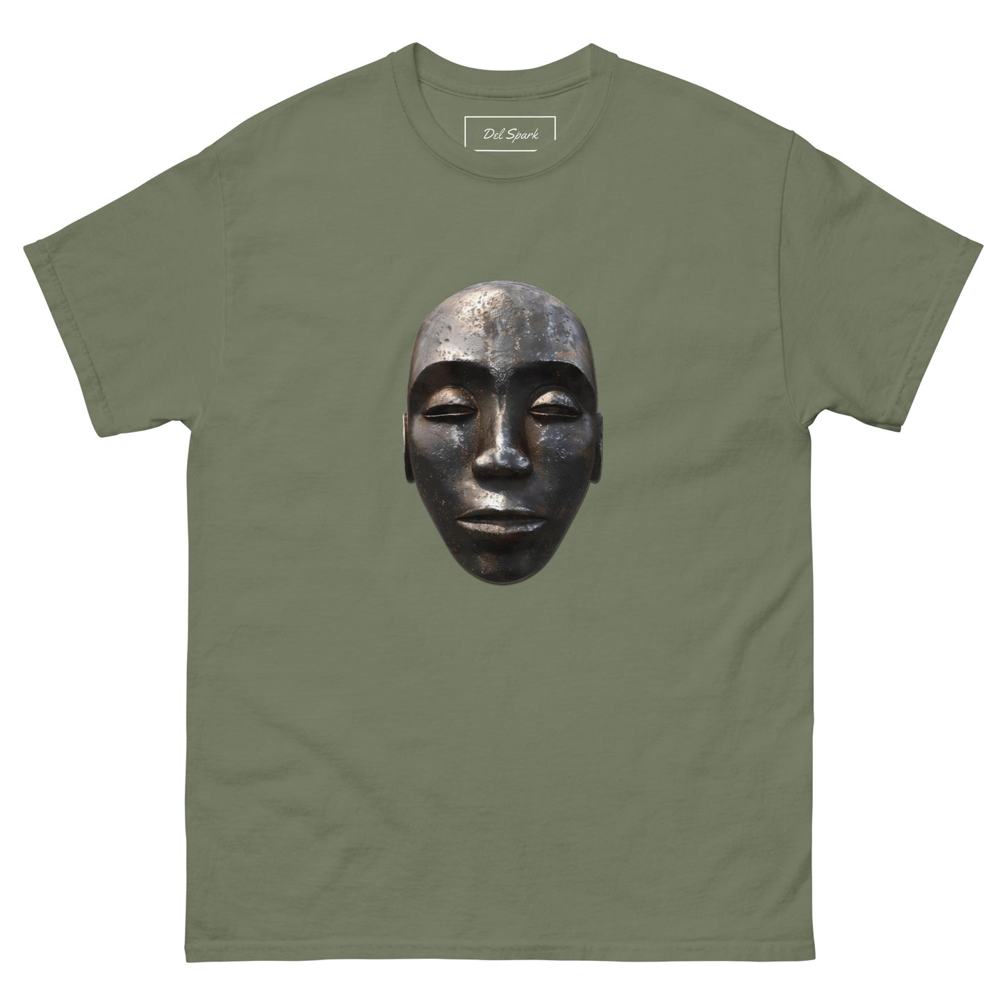 Afro Art 5 Unisex Classic T-shirt