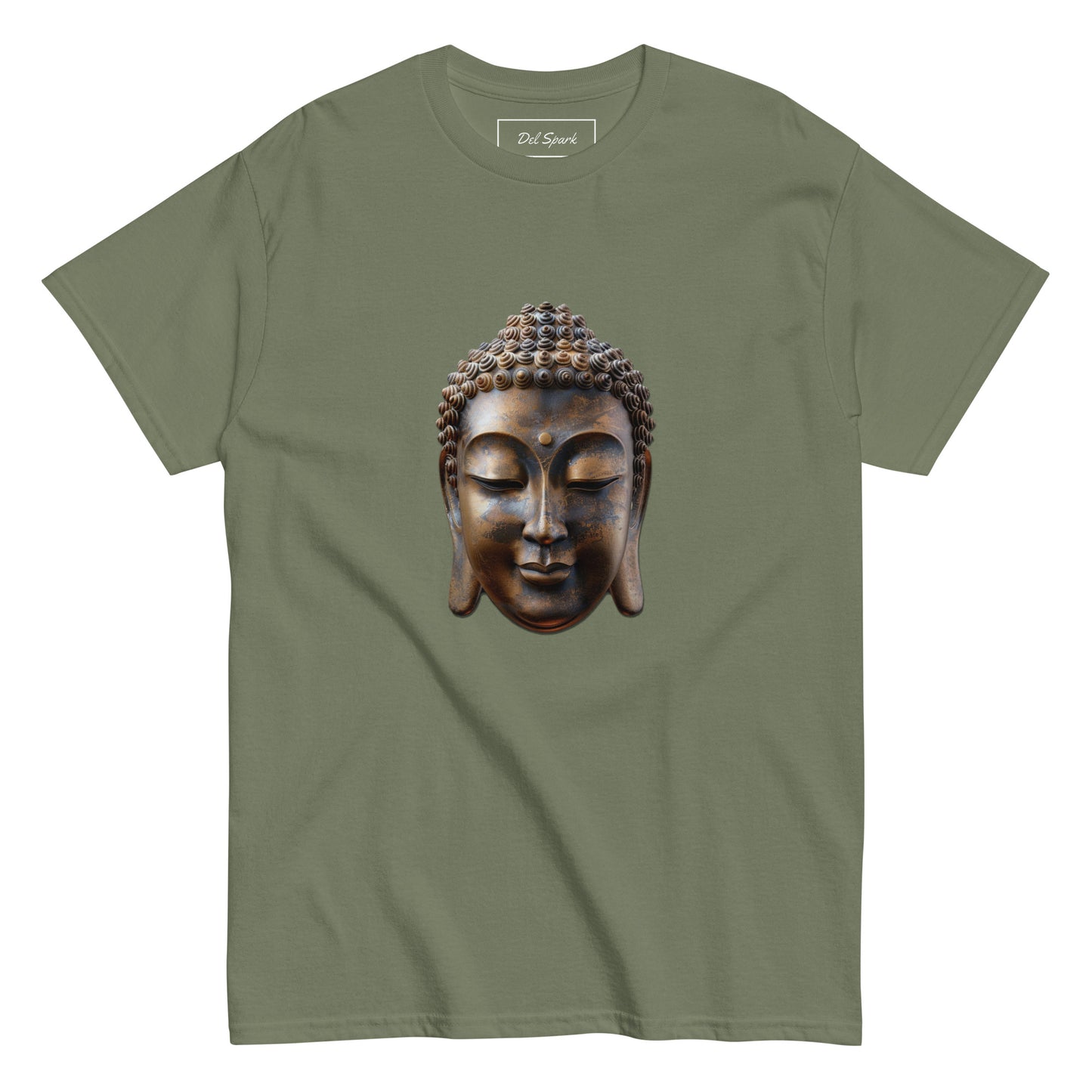 Buddha 5 Unisex Classic T-shirt