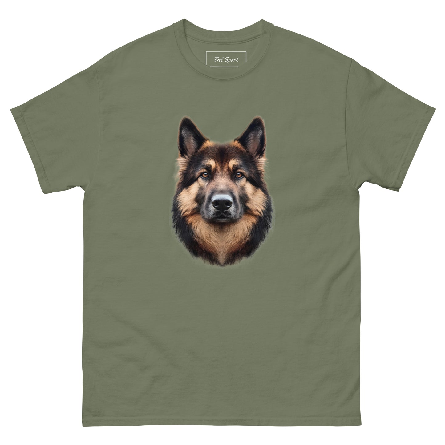 German Shepherd Unisex Classic T-shirt