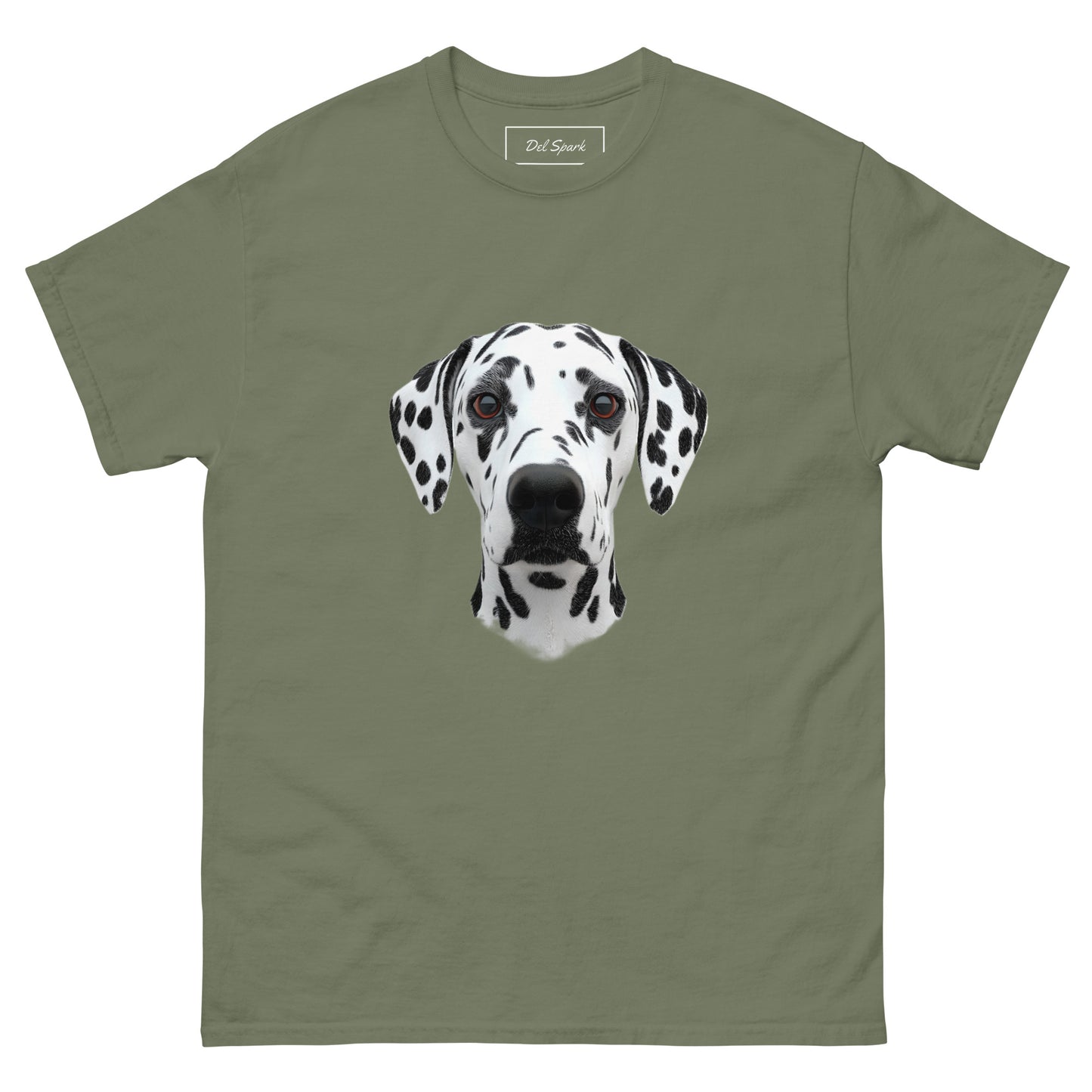 Dalmatian Unisex Classic T-shirt