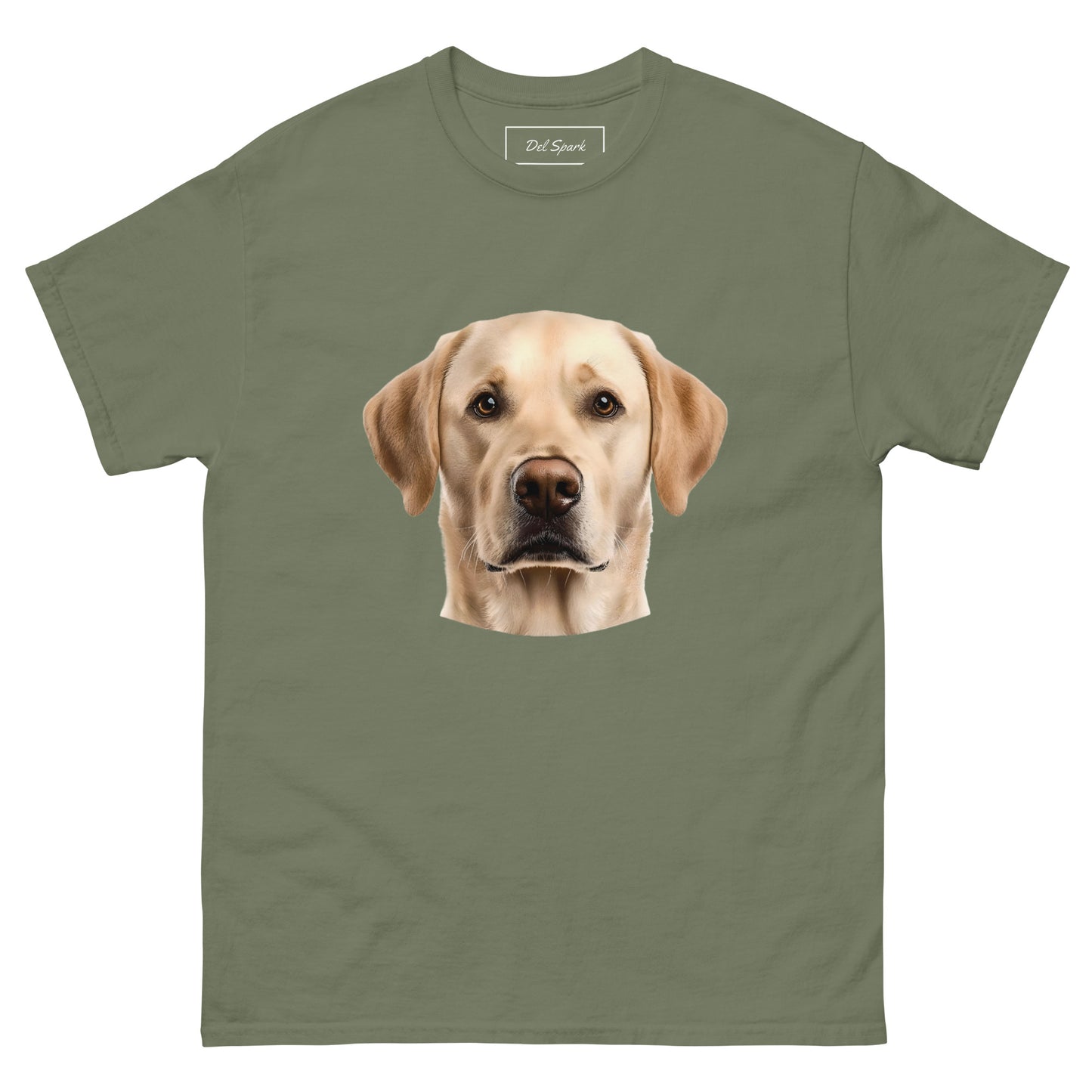 Labrador Unisex Classic T-shirt