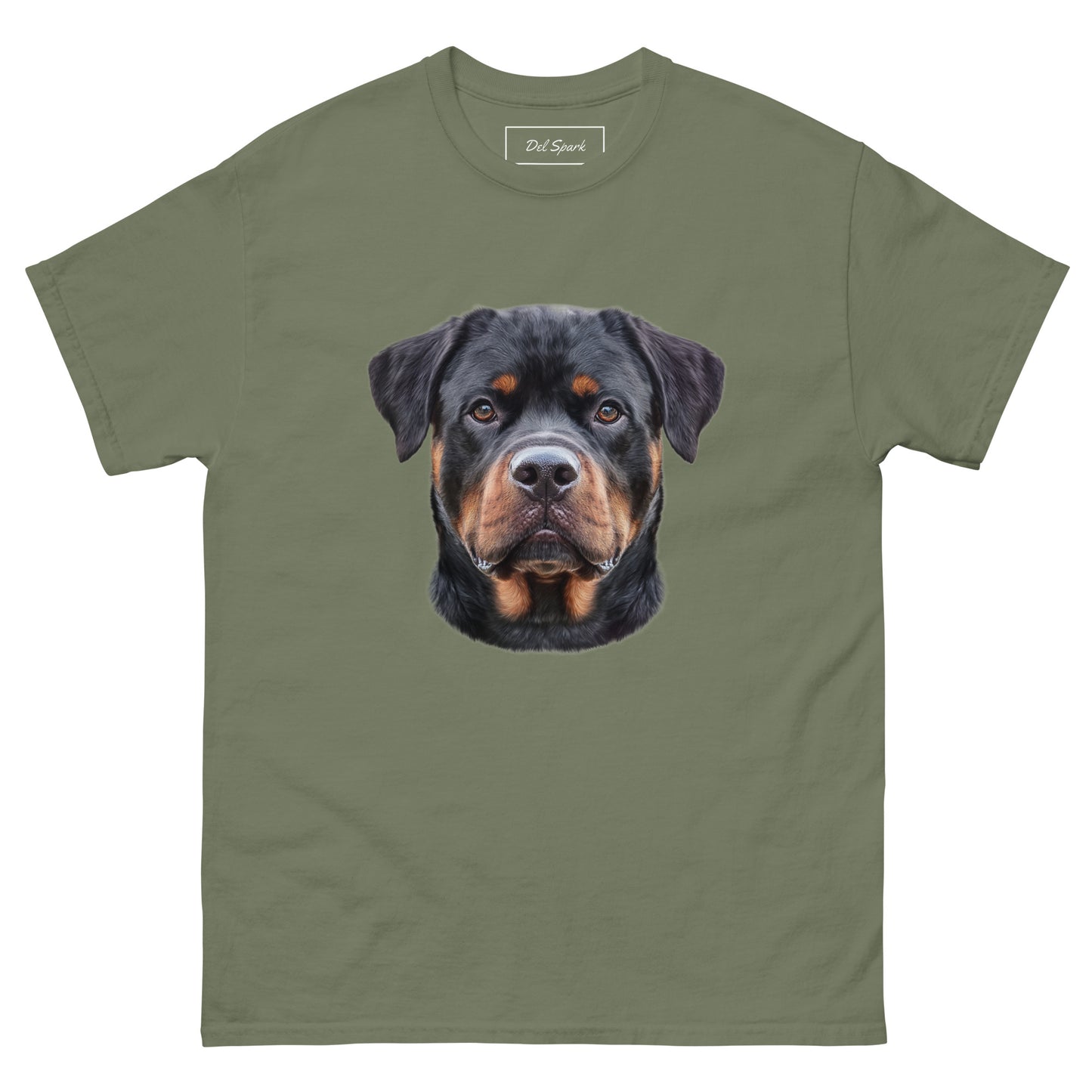 Rottweiler Unisex Classic T-shirt