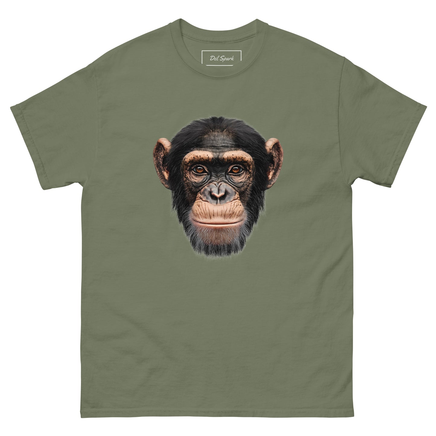 Chimpanzee Unisex Classic T-shirt