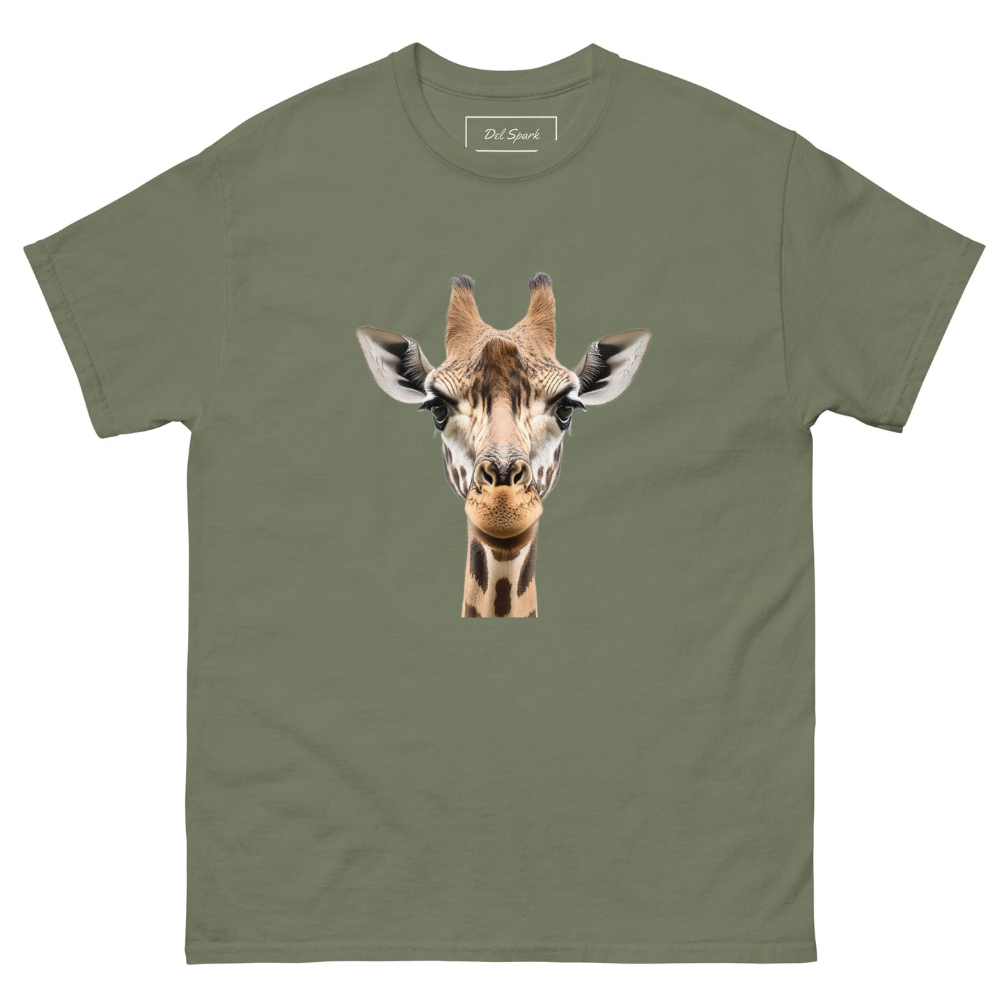 Giraffe Unisex Classic T-shirt