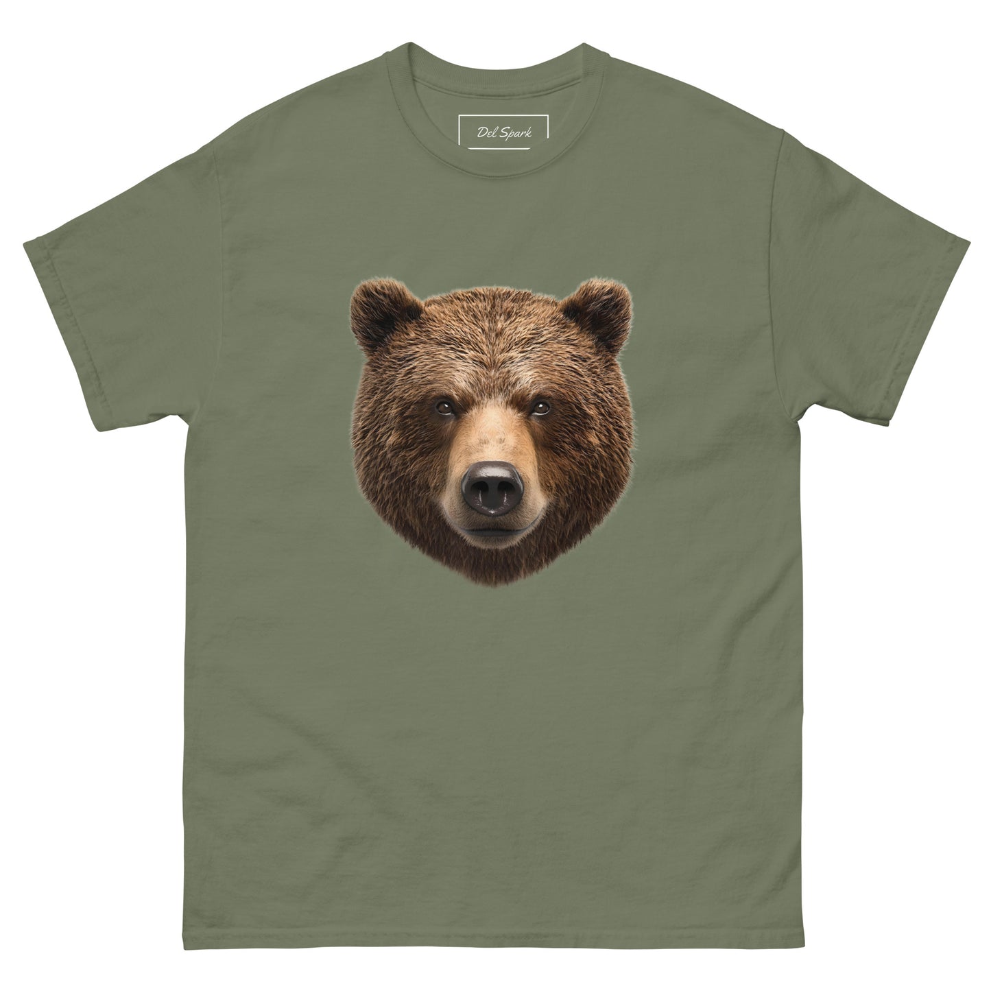 Bear Unisex Classic T-shirt