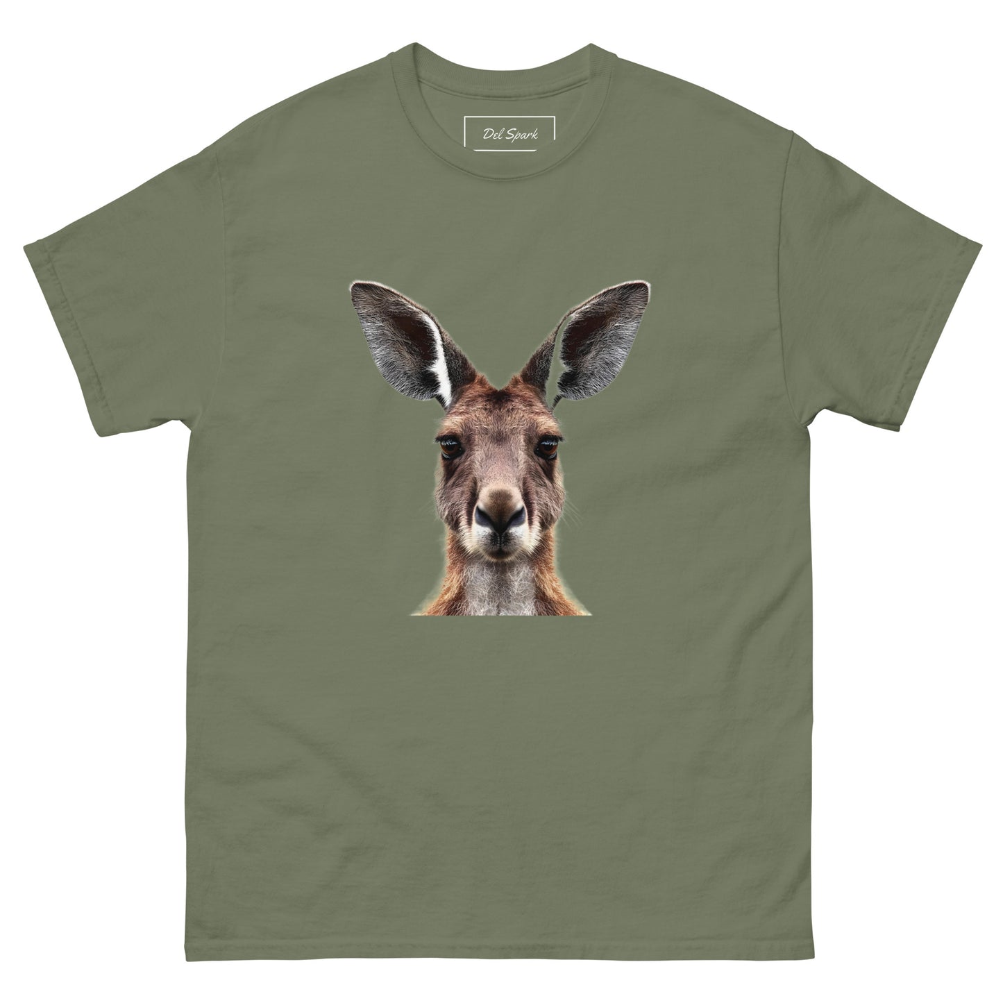 Kangaroo Unisex Classic T-shirt