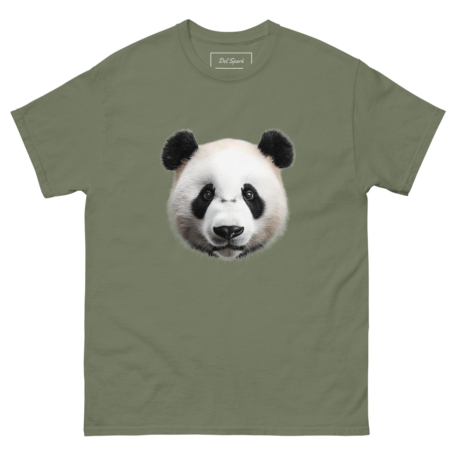 Panda Unisex Classic T-shirt