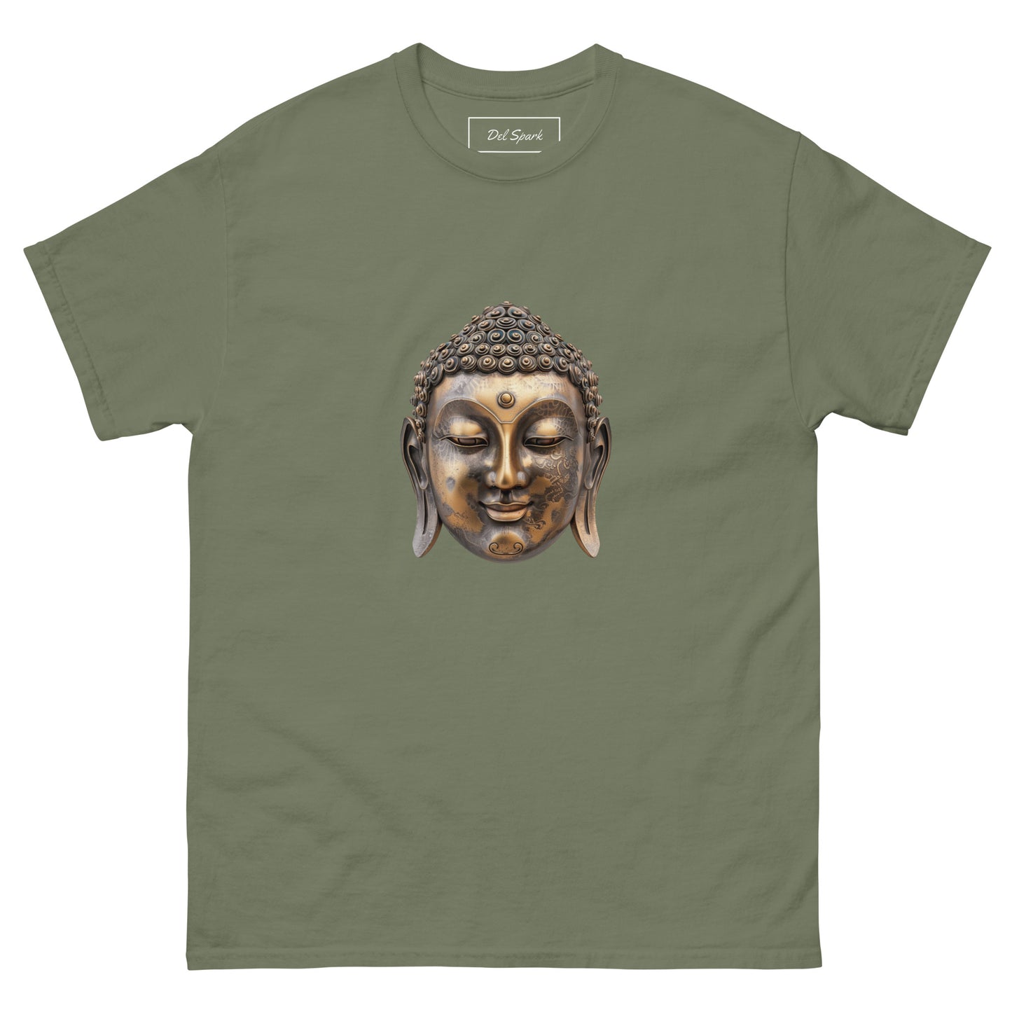 Buddha 3 Unisex Classic T-shirt