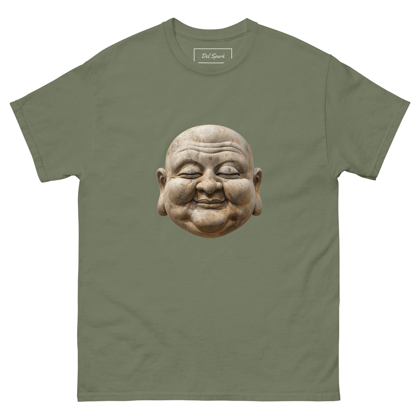 Buddha 5 Unisex Classic T-shirt