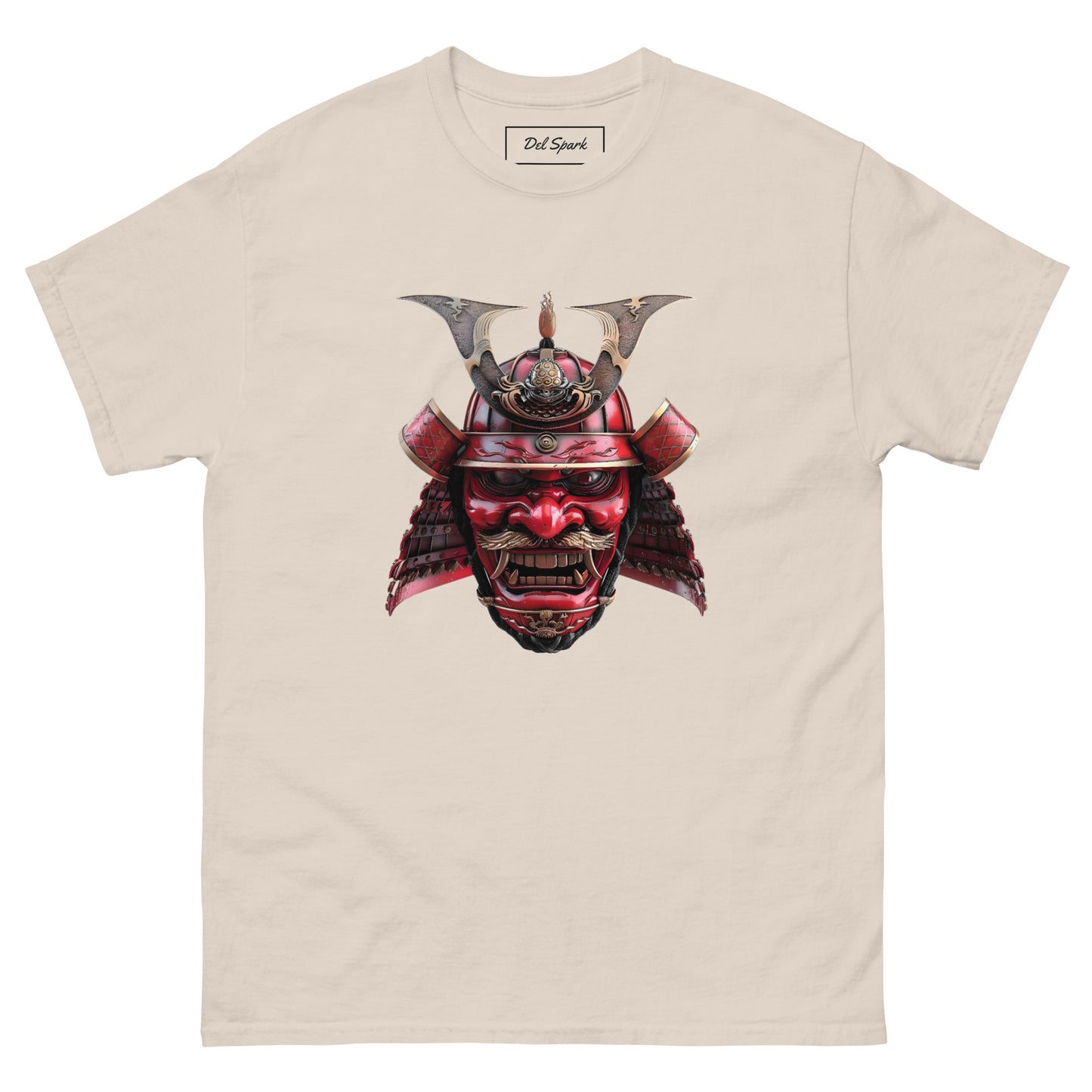 Red Shogun 6 Unisex Classic T-shirt