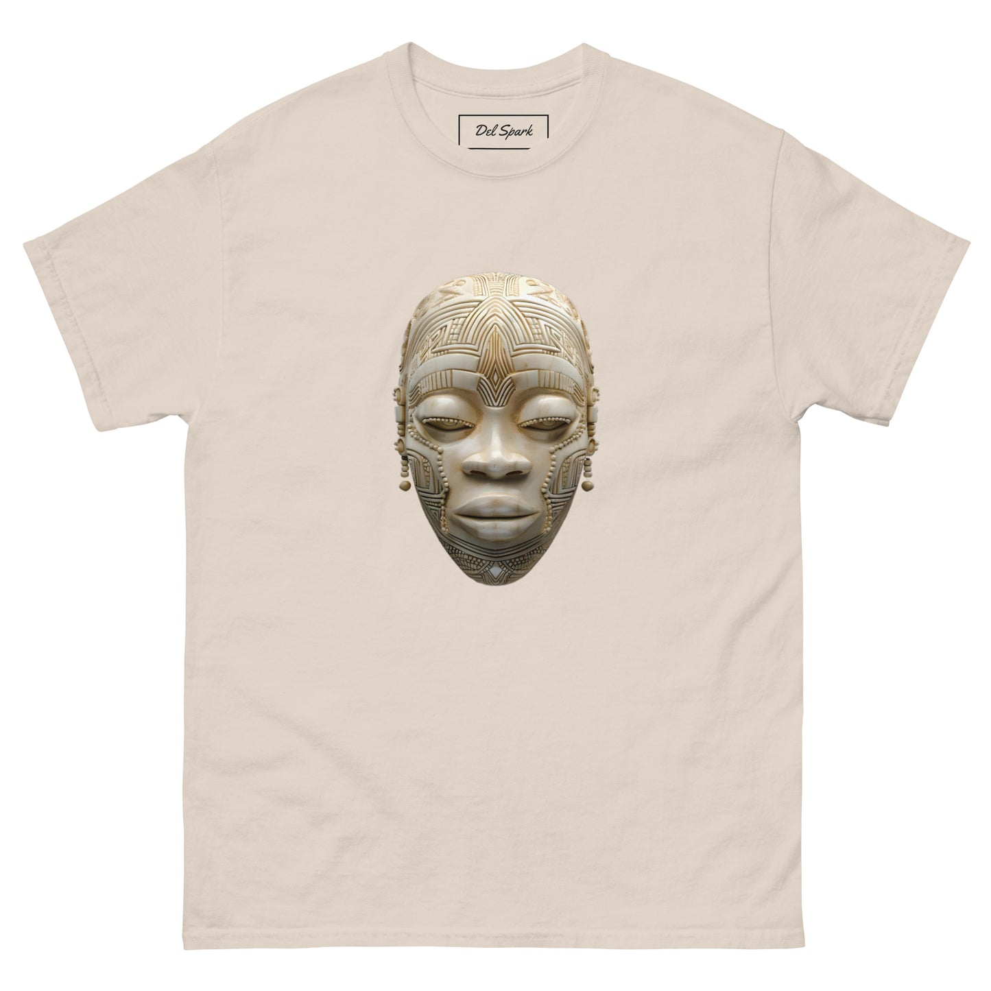 Afro Art 1 Unisex Classic T-shirt