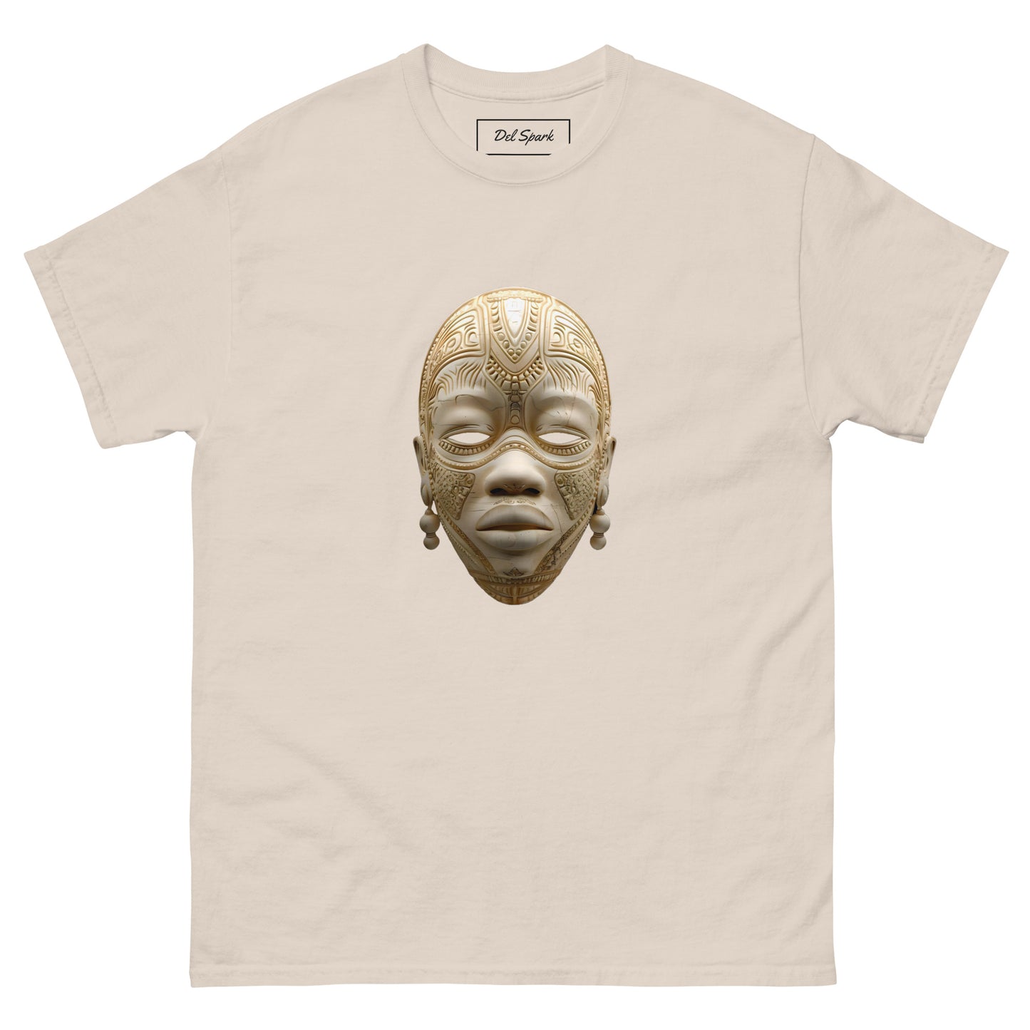 Afro Art 4 Unisex Classic T-shirt