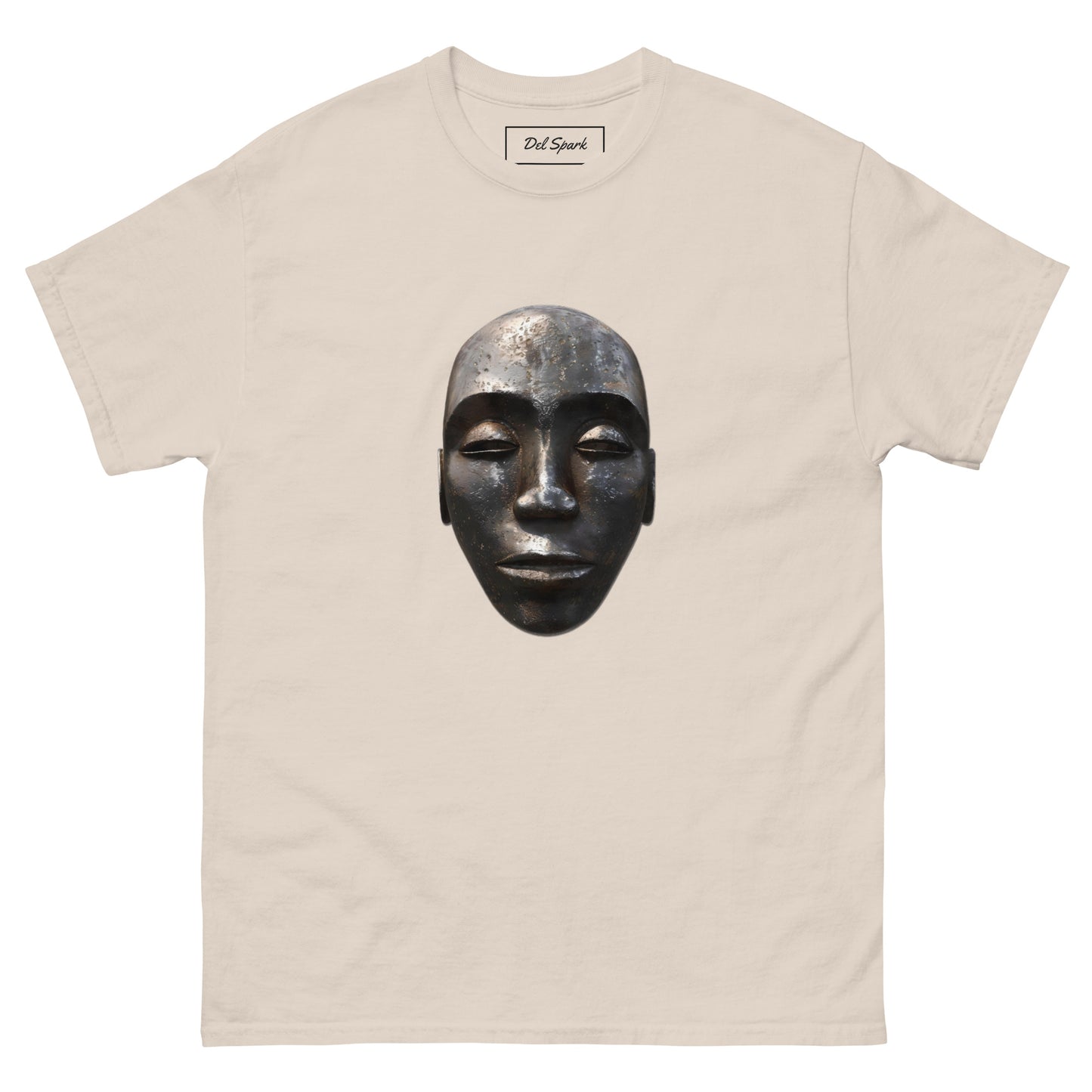 Afro Art 5 Unisex Classic T-shirt