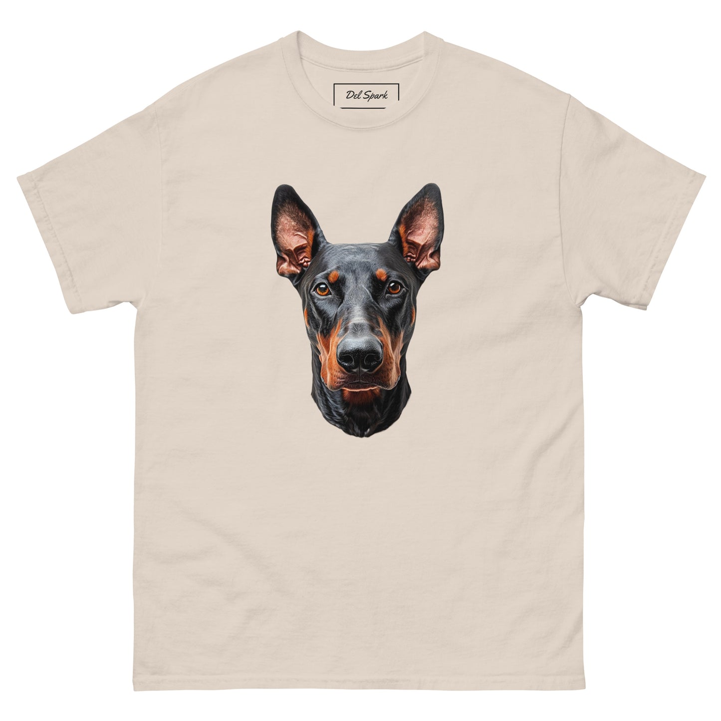 Doberman Unisex Classic T-shirt