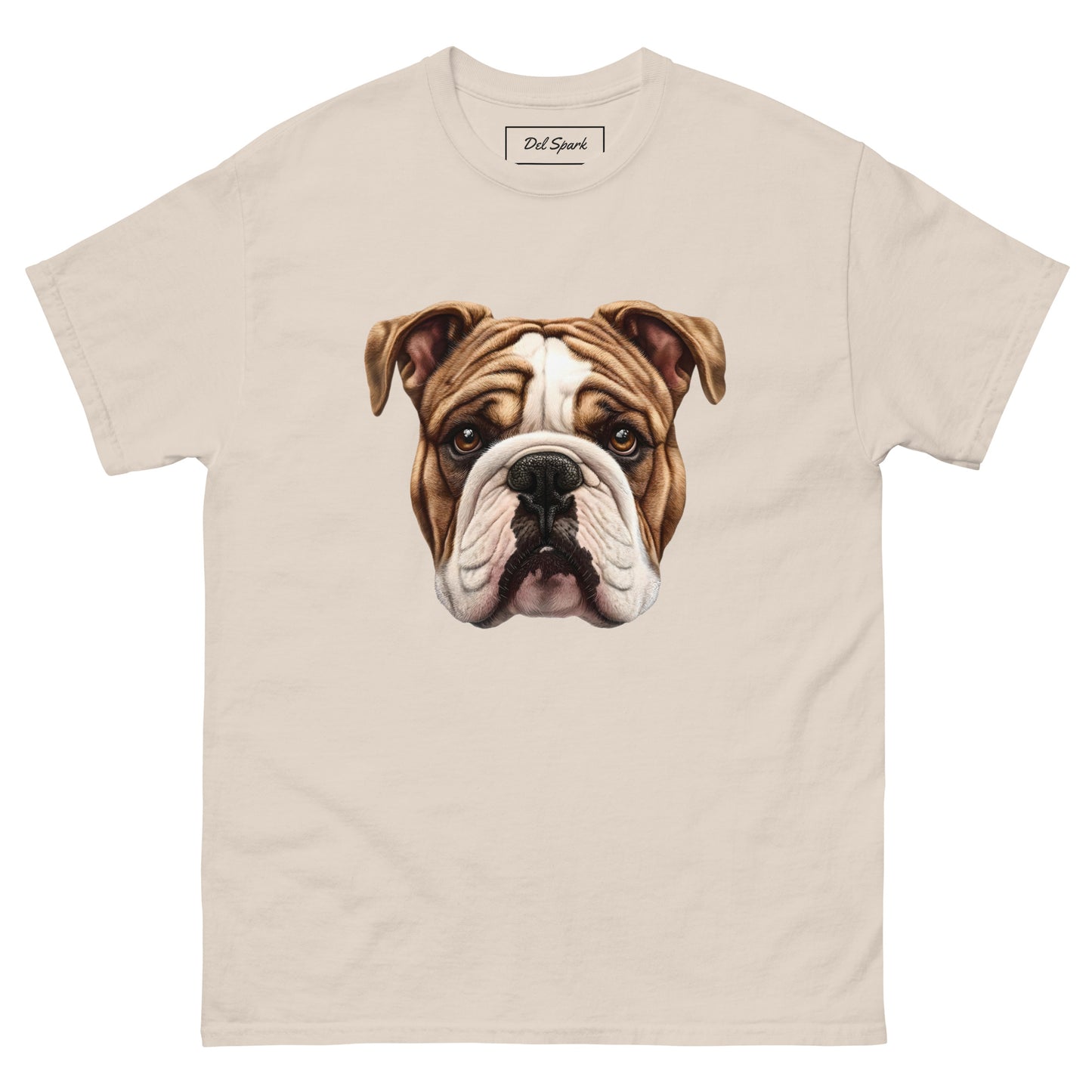Bulldog Unisex Classic T-shirt