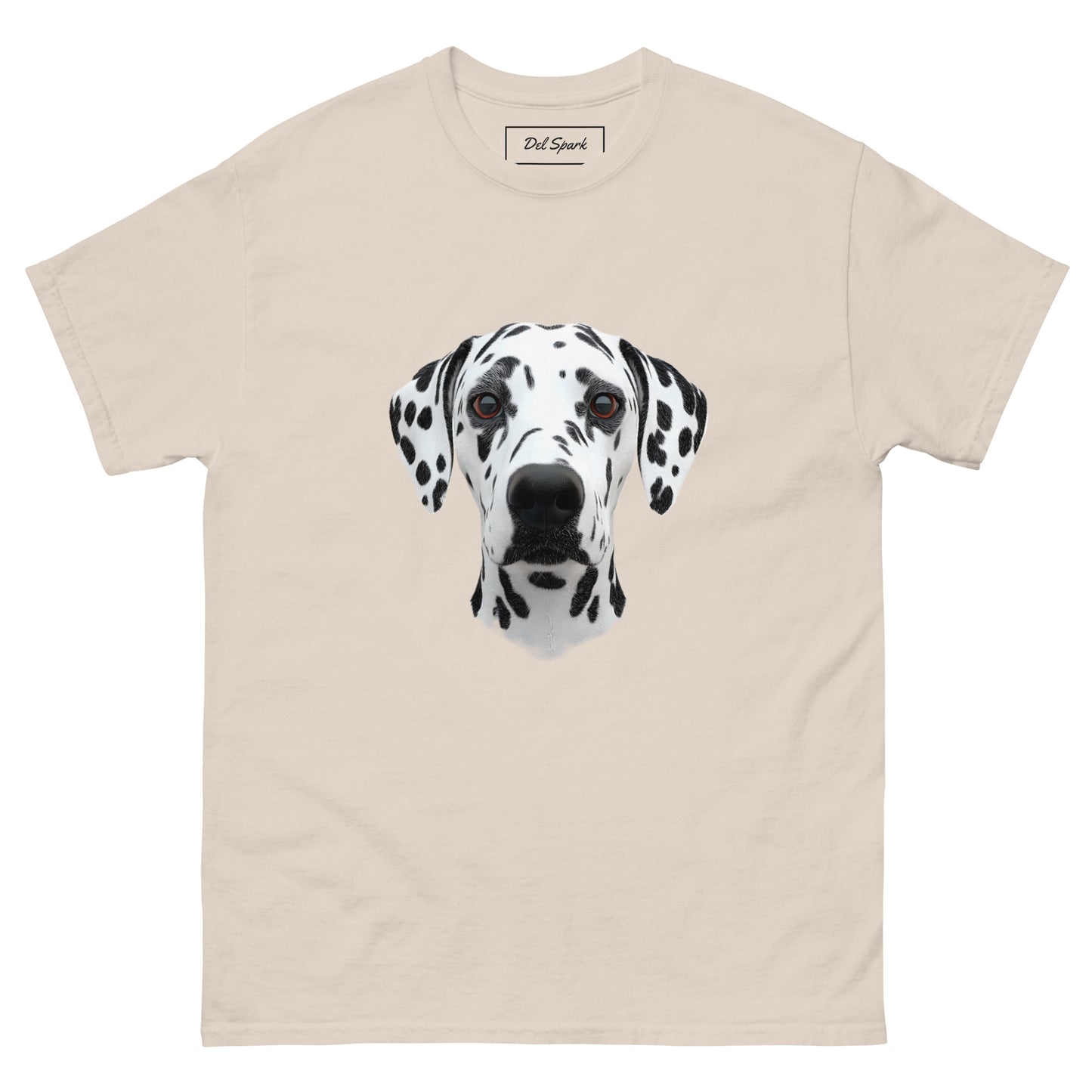 Dalmatian Unisex Classic T-shirt