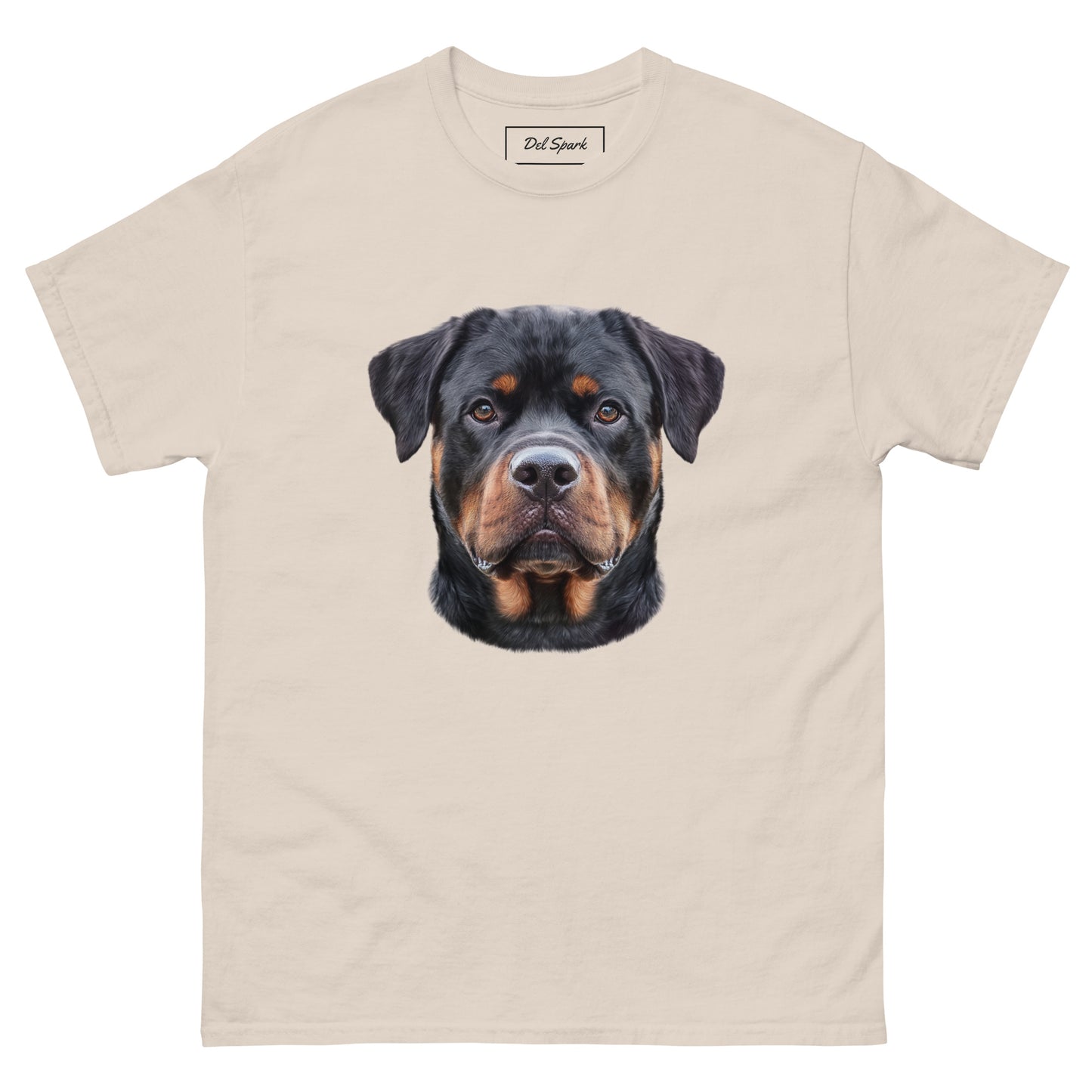Rottweiler Unisex Classic T-shirt