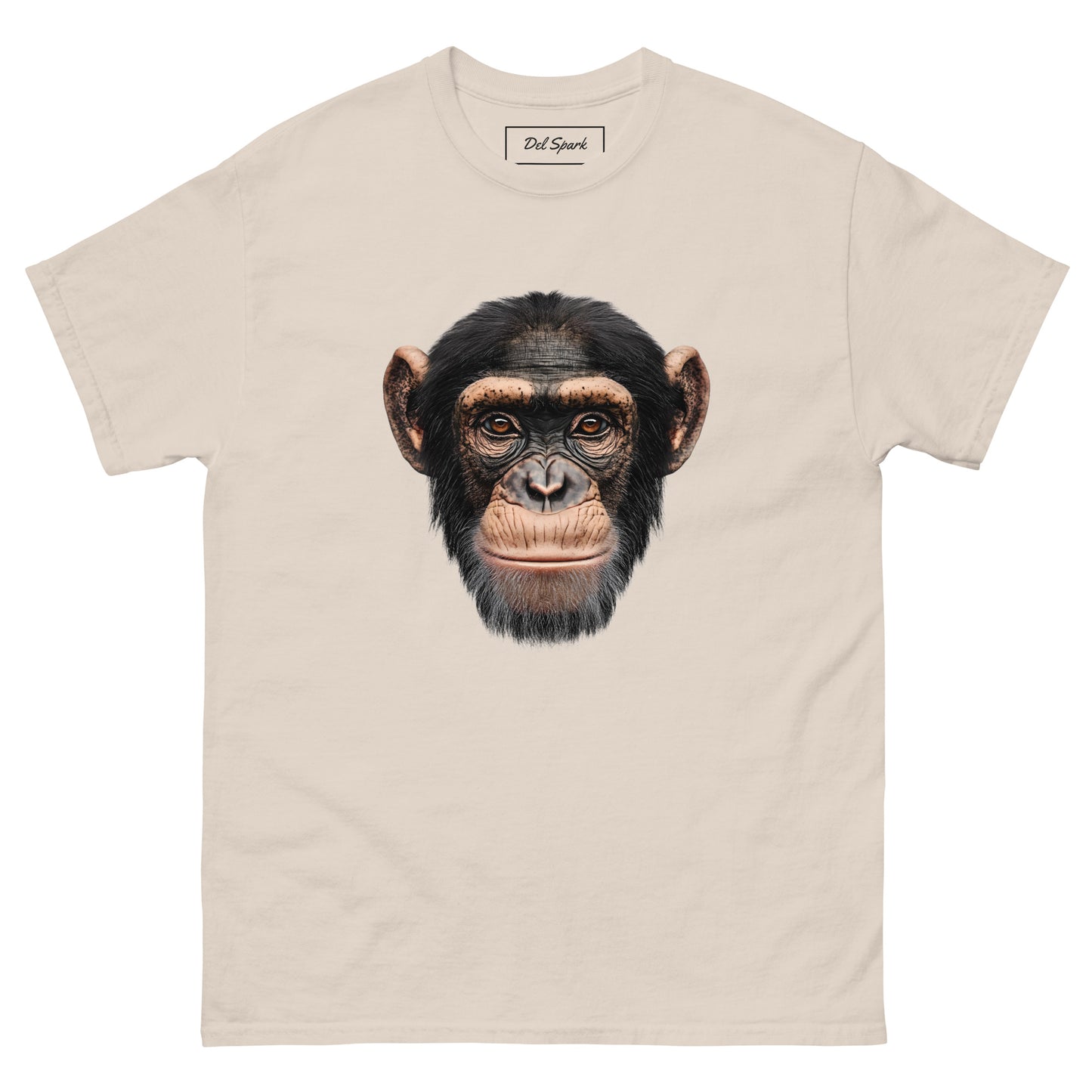Chimpanzee Unisex Classic T-shirt
