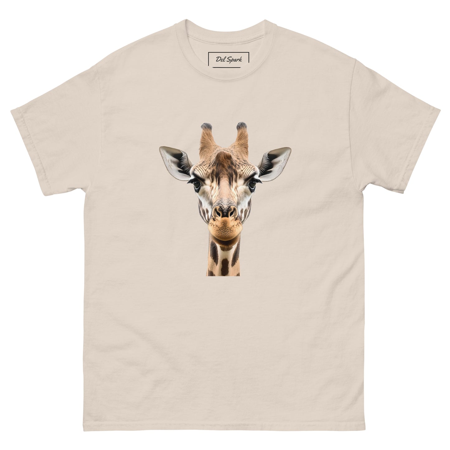 Giraffe Unisex Classic T-shirt