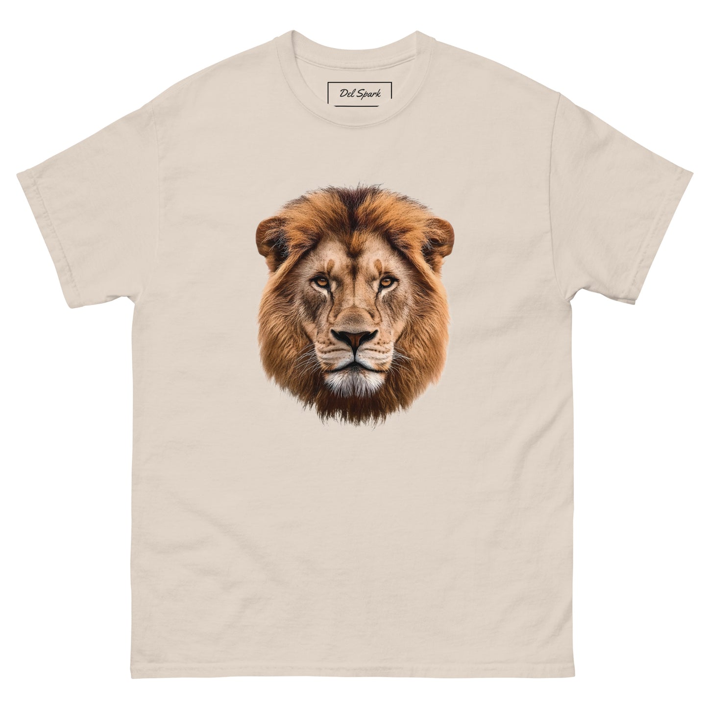 Lion Unisex Classic T-shirt