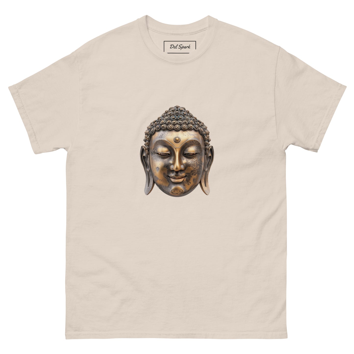 Buddha 3 Unisex Classic T-shirt
