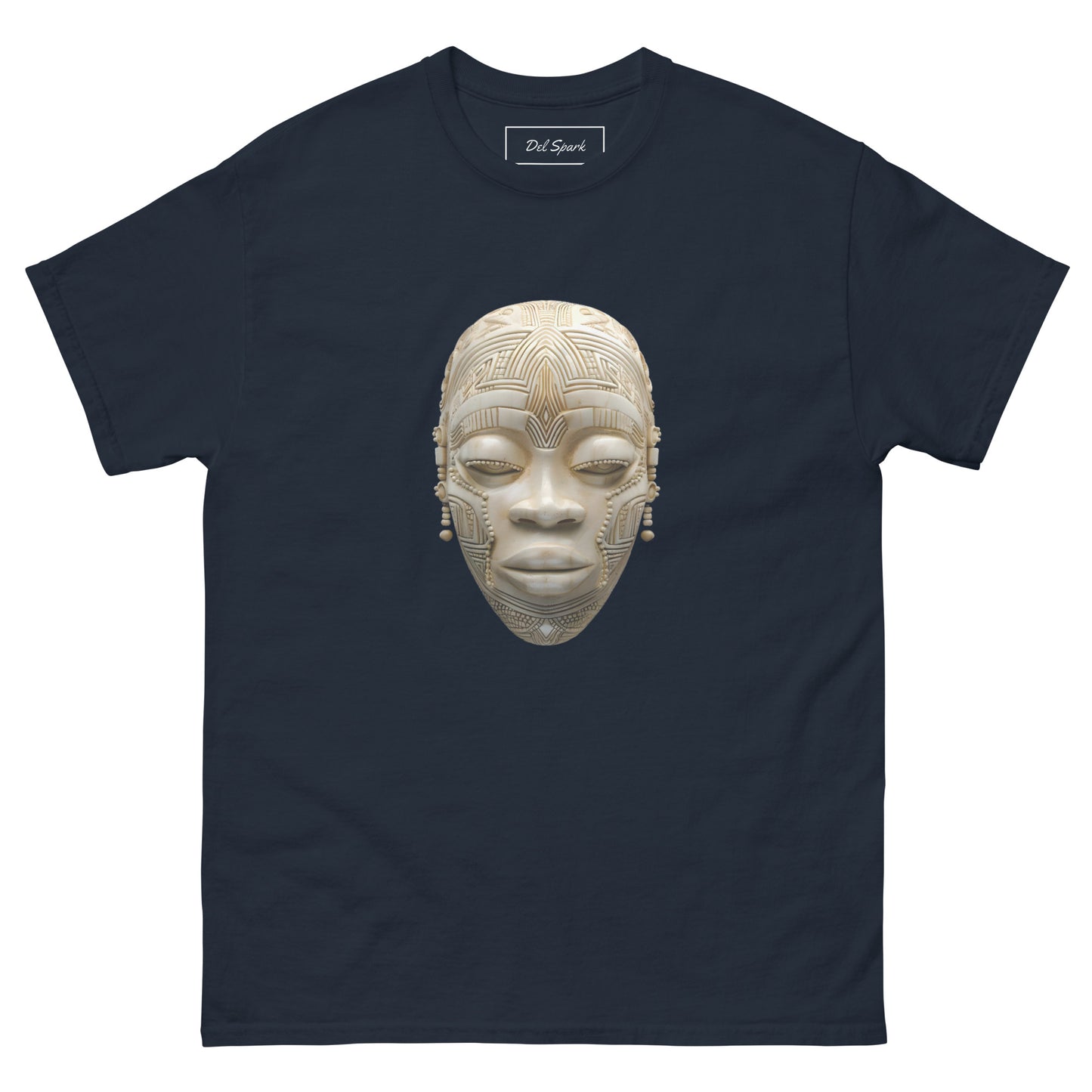Afro Art 1 Unisex Classic T-shirt