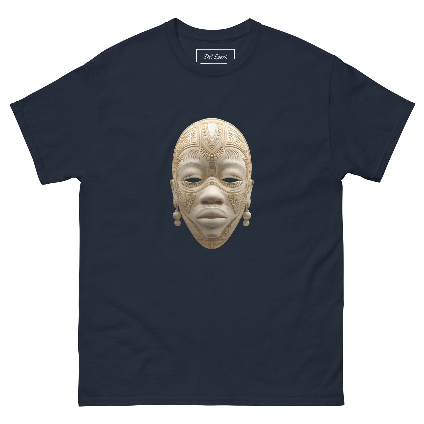 Afro Art 4 Unisex Classic T-shirt
