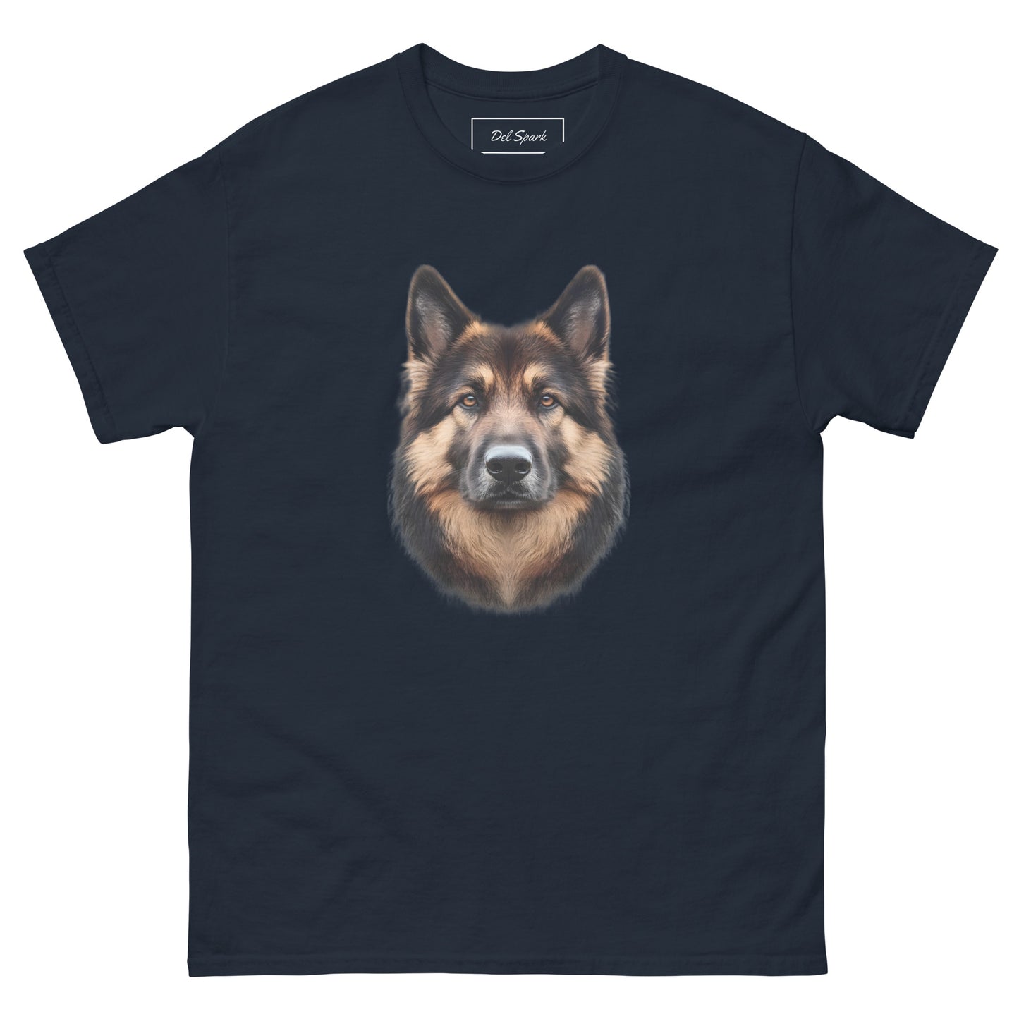 German Shepherd Unisex Classic T-shirt