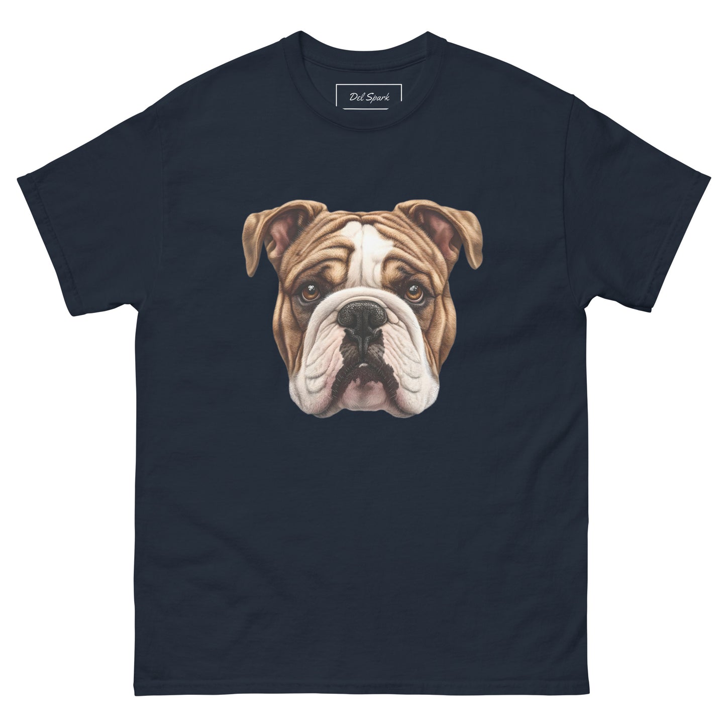 Bulldog Unisex Classic T-shirt