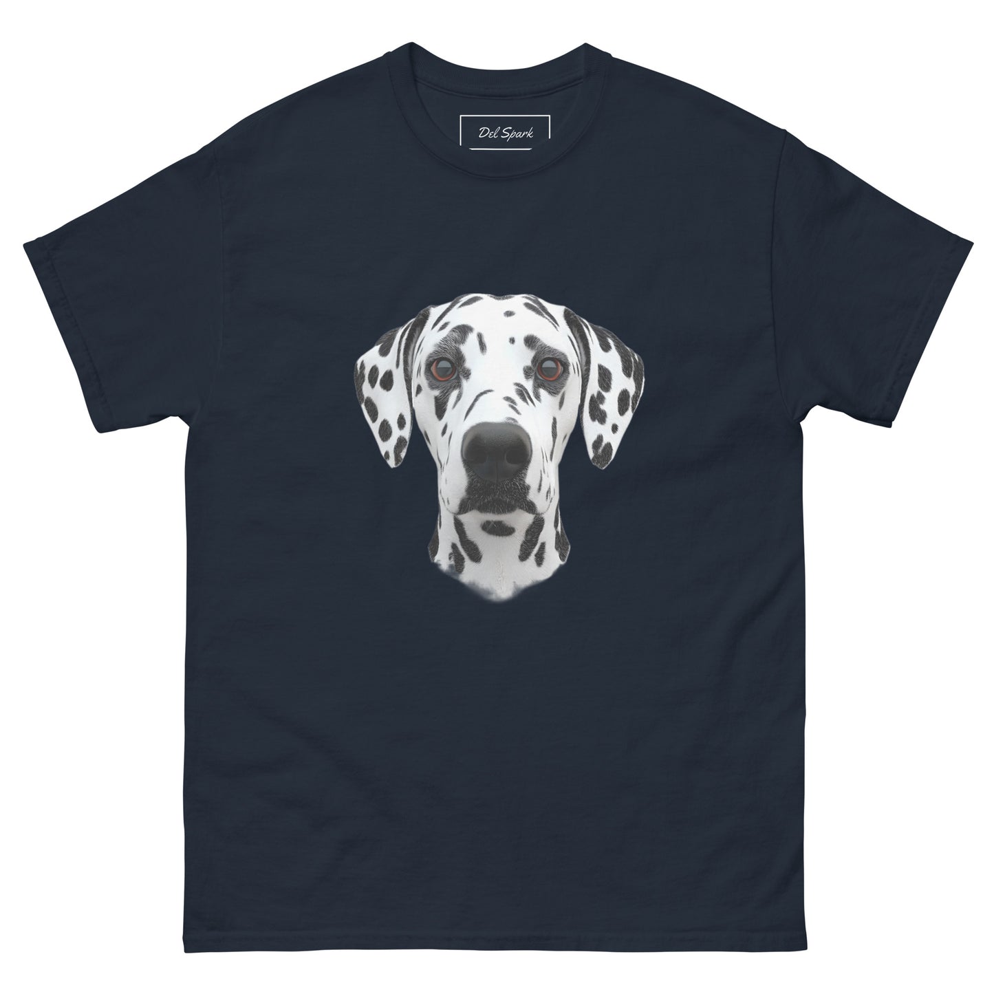 Dalmatian Unisex Classic T-shirt