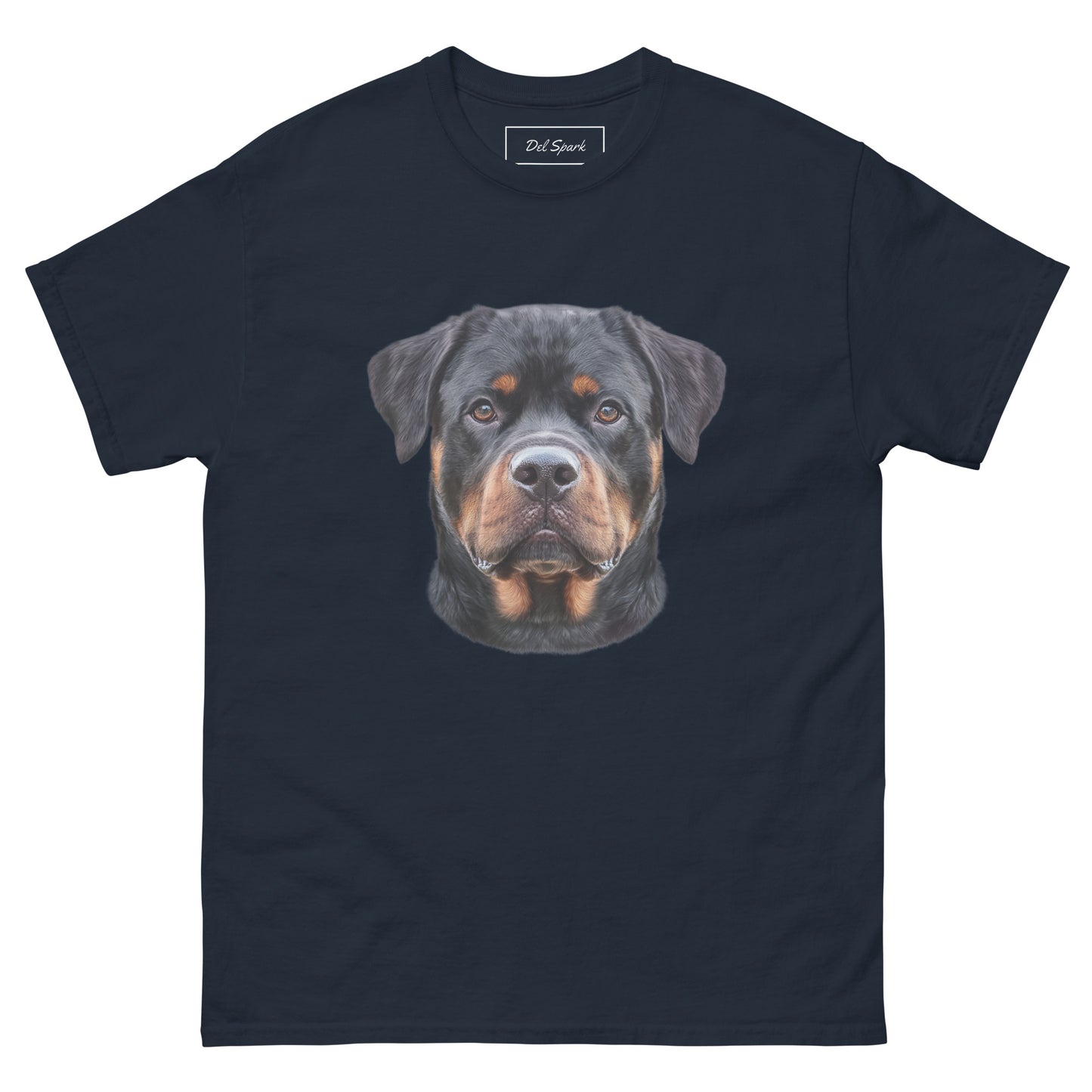 Rottweiler Unisex Classic T-shirt