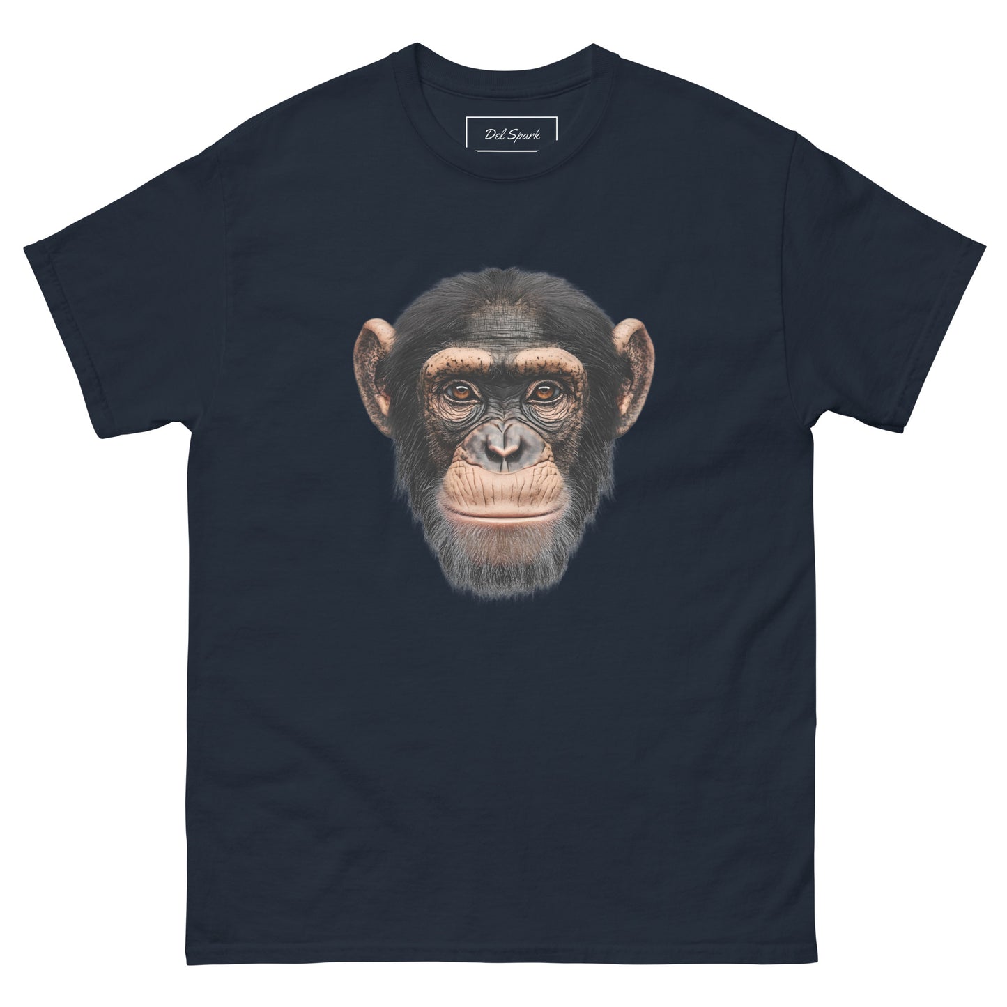 Chimpanzee Unisex Classic T-shirt