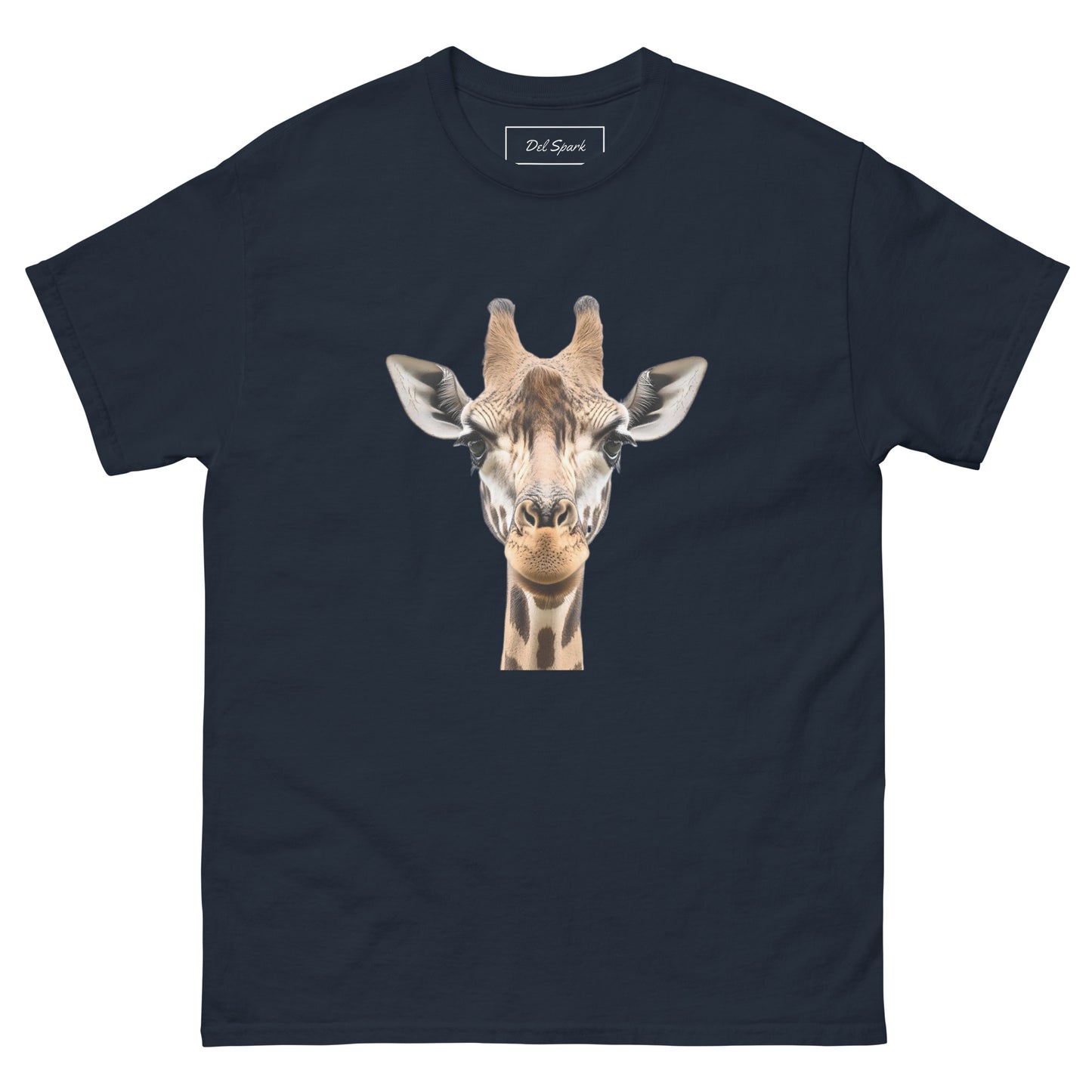 Giraffe Unisex Classic T-shirt
