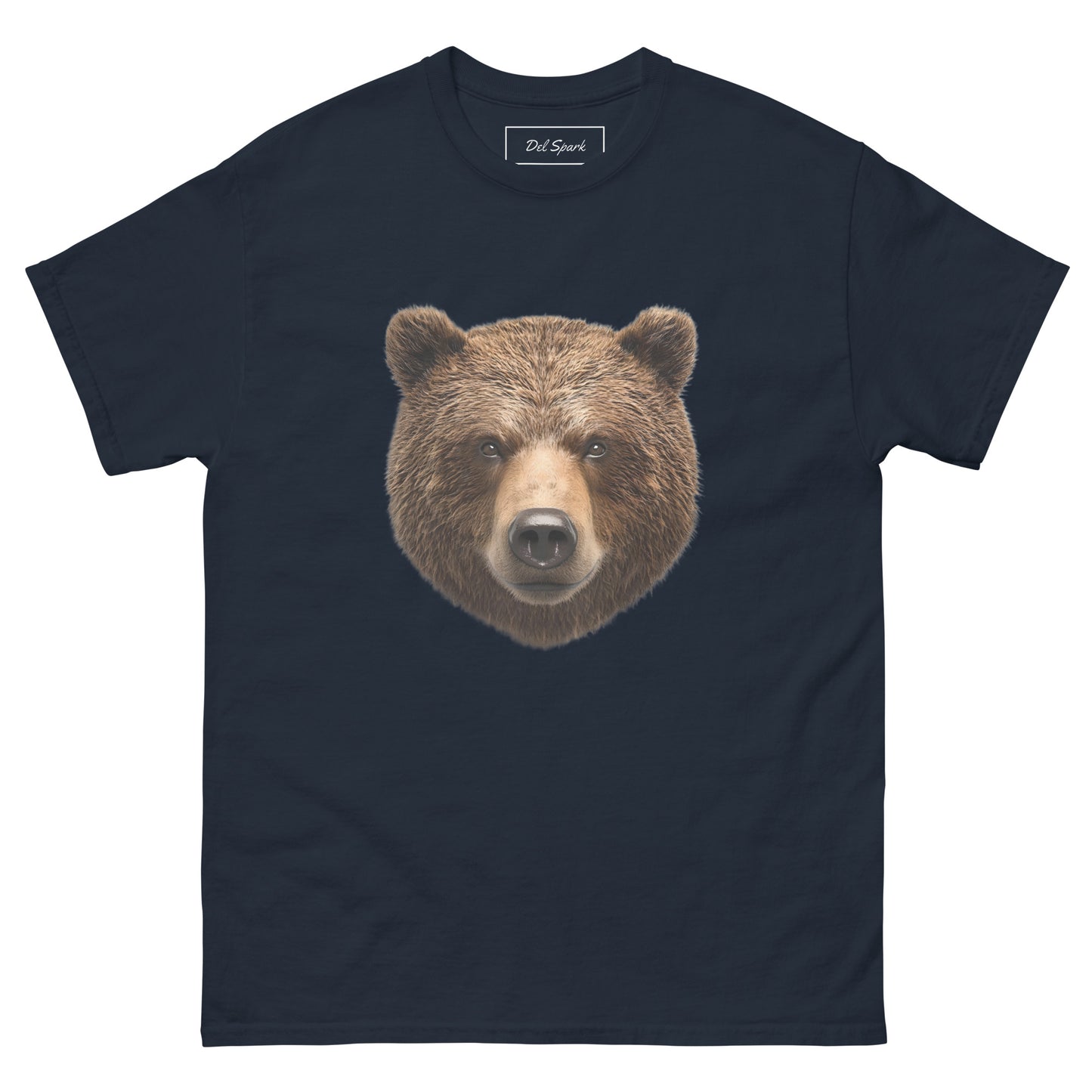 Bear Unisex Classic T-shirt