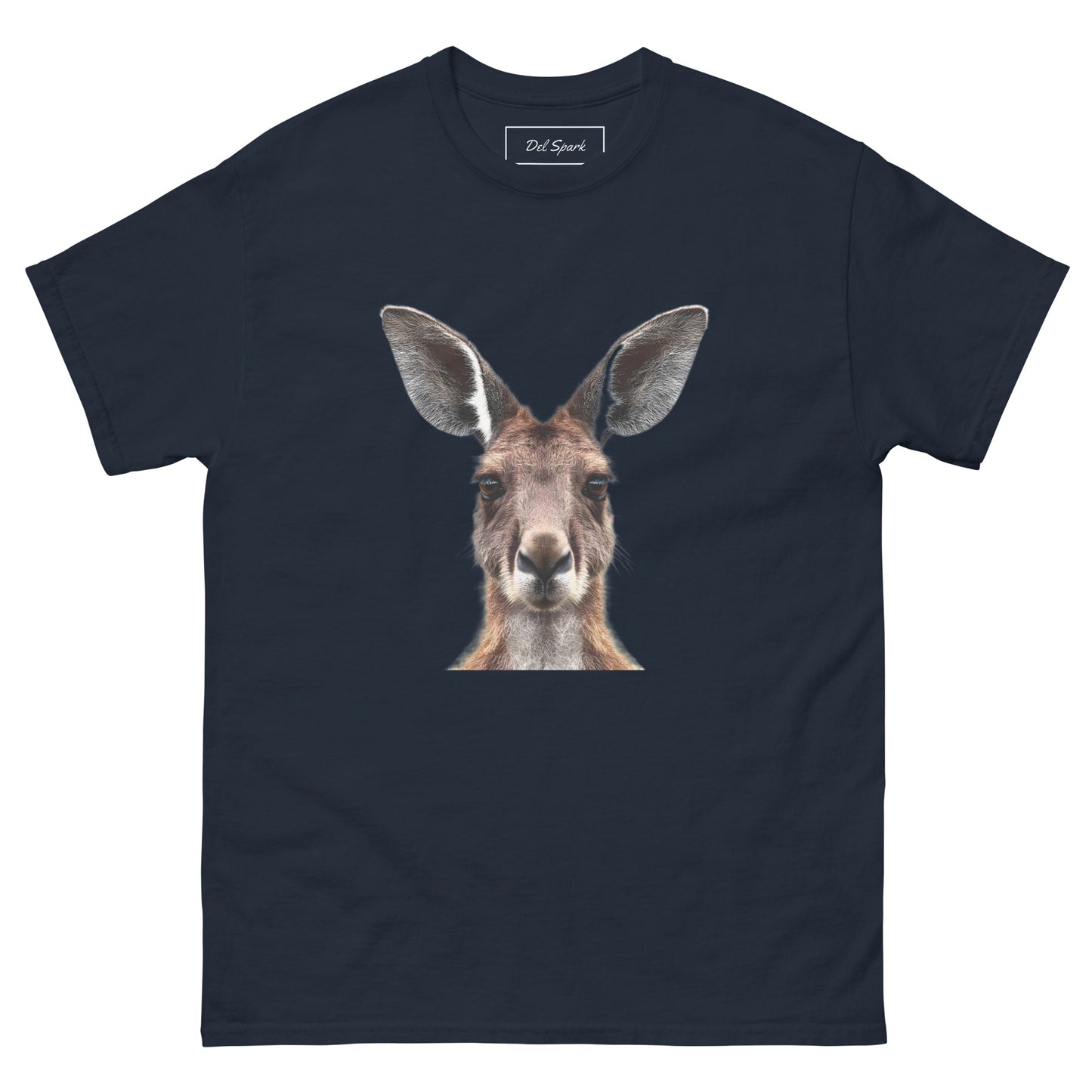 Kangaroo Unisex Classic T-shirt