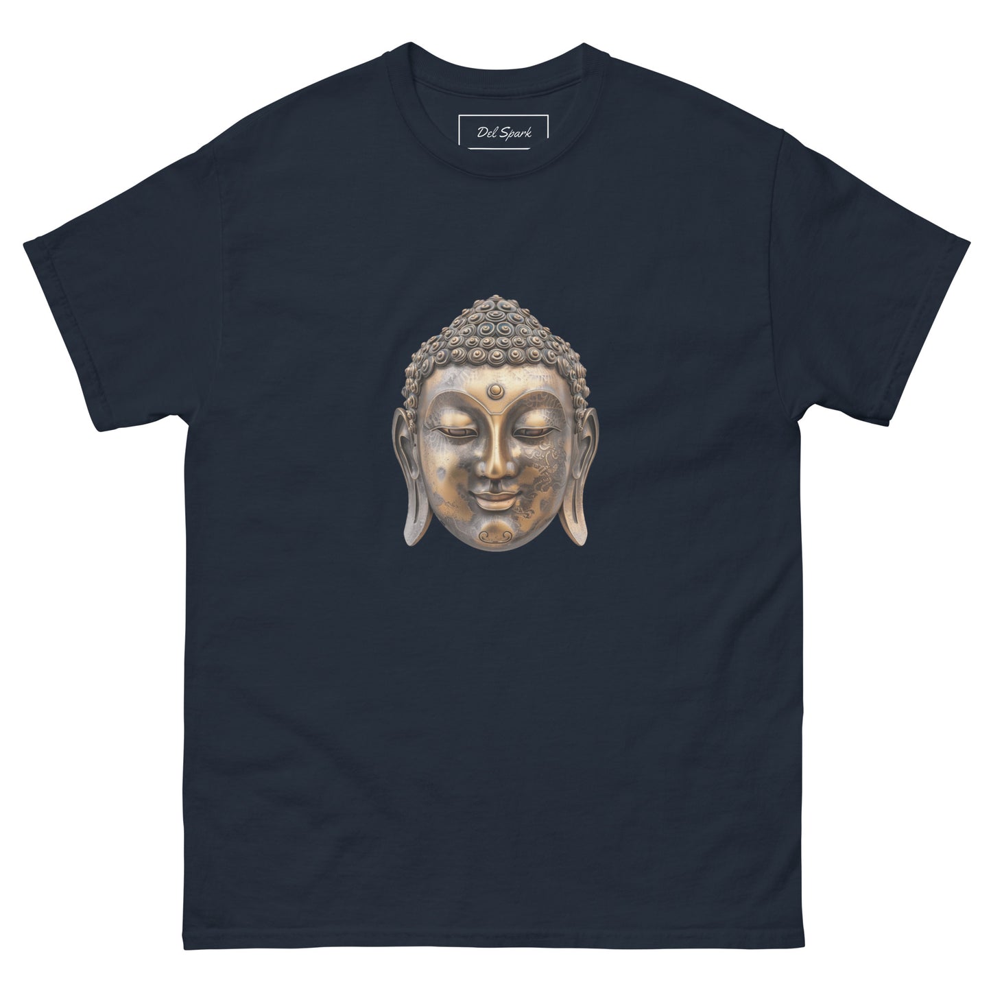 Buddha 3 Unisex Classic T-shirt